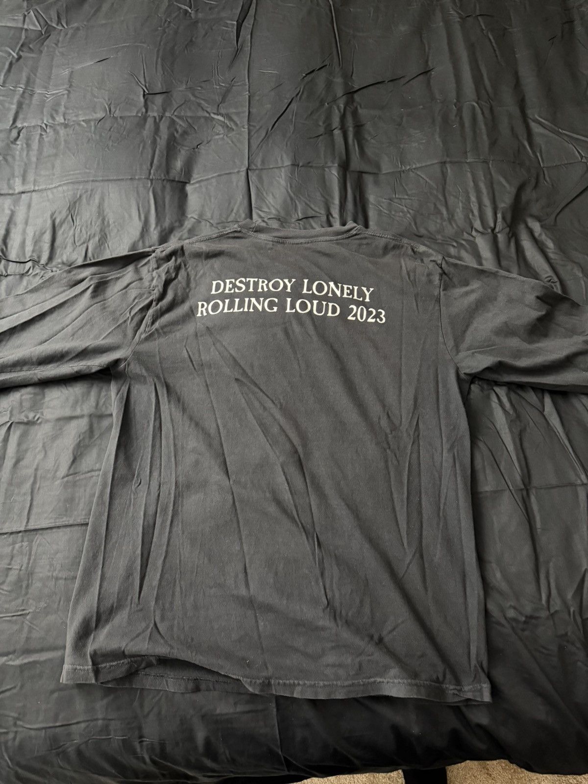 Destroy Lonely Destroy Lonely Rolling Loud 2023 longsleeve Size US L / EU 52-54 / 3 - 2 Thumbnail