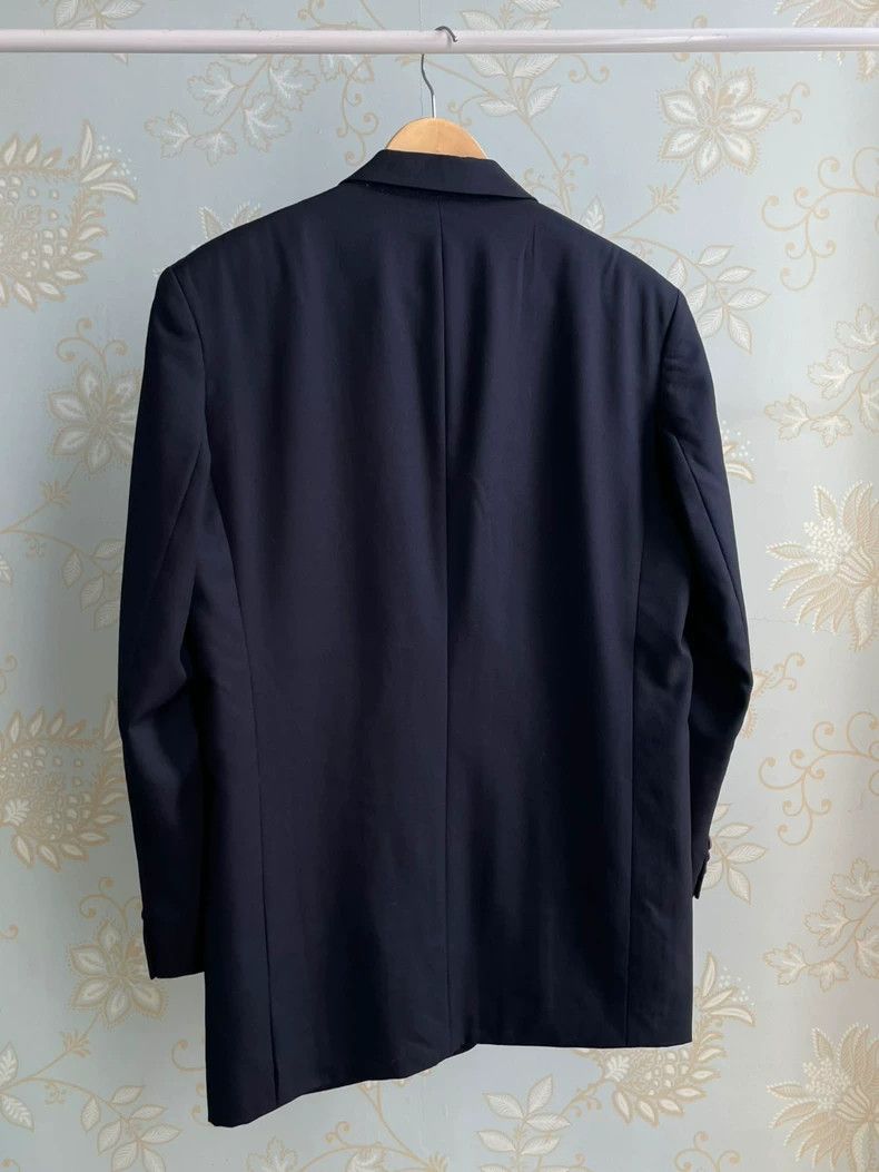 Yohji Yamamoto Yohji Yamamoto size m blazer 2504-Nextarrow Size 38S - 7 Thumbnail