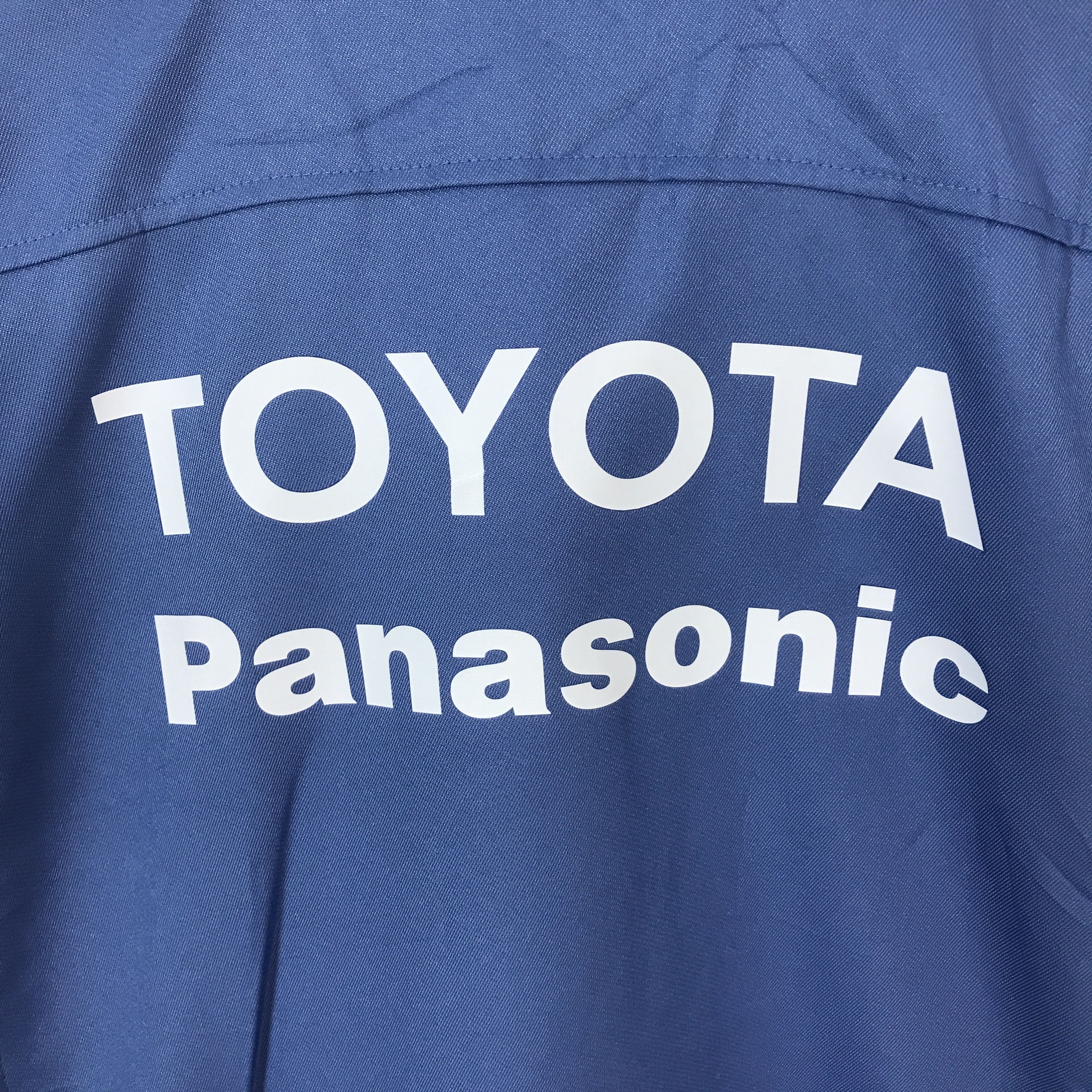Japanese Brand Toyota Racing F1 style Motorsport custom jacket Size US L / EU 52-54 / 3 - 5 Thumbnail