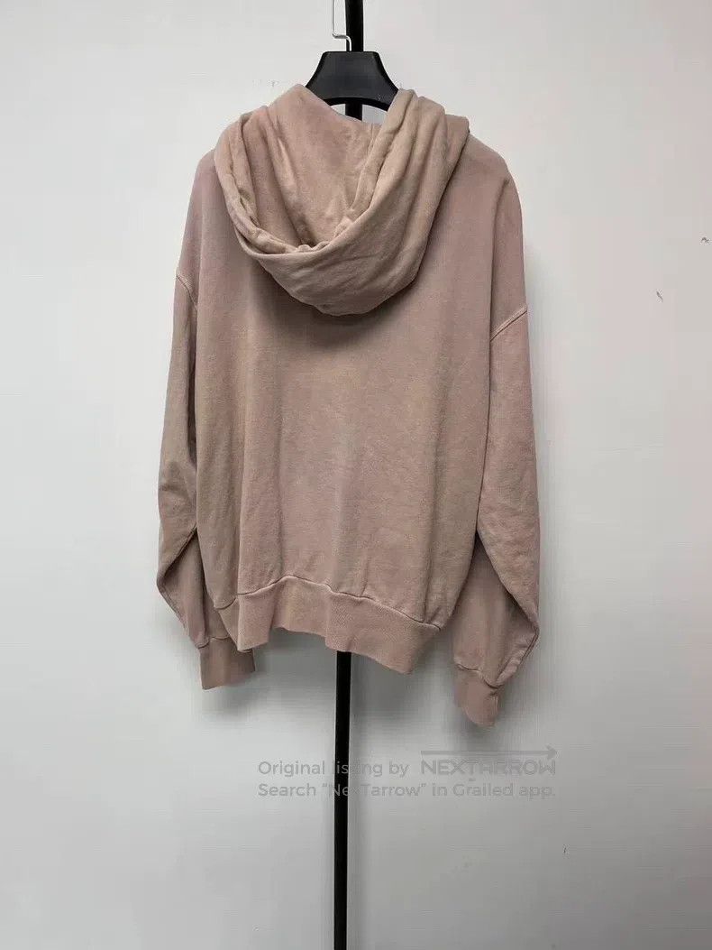 Acne Studios Acne Studios Face expression faded zippered hooded sweater Size US S / EU 44-46 / 1 - 2 Thumbnail