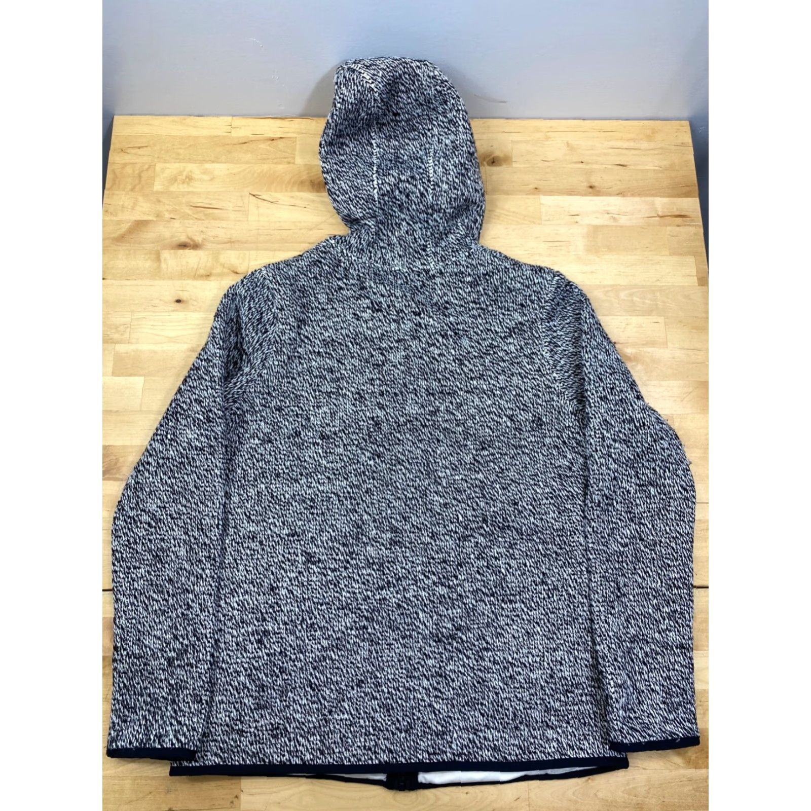 Merrell Merrell Select Regulate Womens Fleece Jacket Hooded Small Full Zip Multicolor Jacket Womens Small Full Zip Hooded Fleece Merrell Regulate | Size S / US 4 / IT 40 - 2 Thumbnail