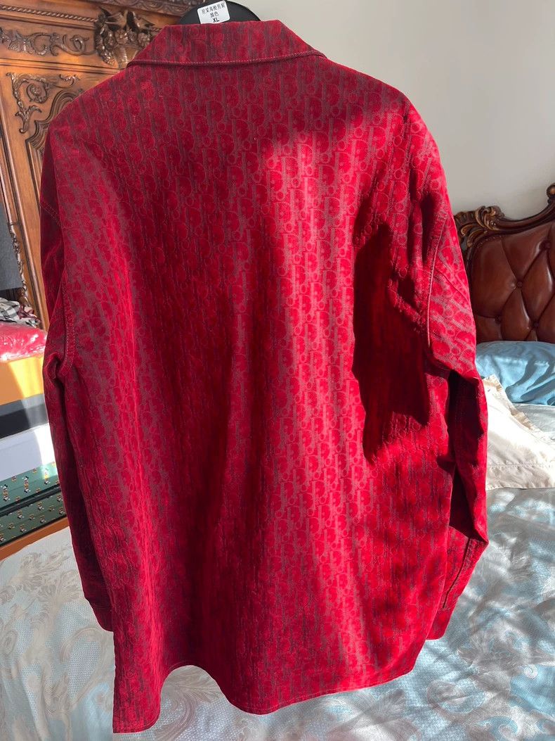 Dior Dior Shirt 2502-Nextarrow Size US L / EU 52-54 / 3 - 3 Thumbnail