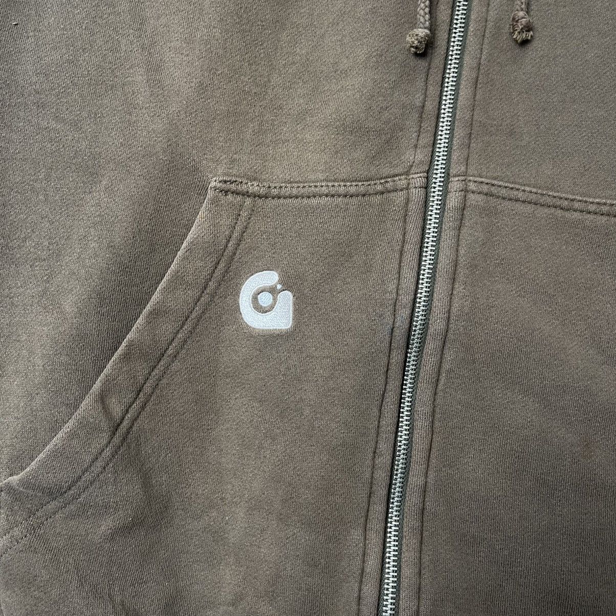 Gravis Vintage Gravis Full Zip Hoodie Size US M / EU 48-50 / 2 - 5 Thumbnail