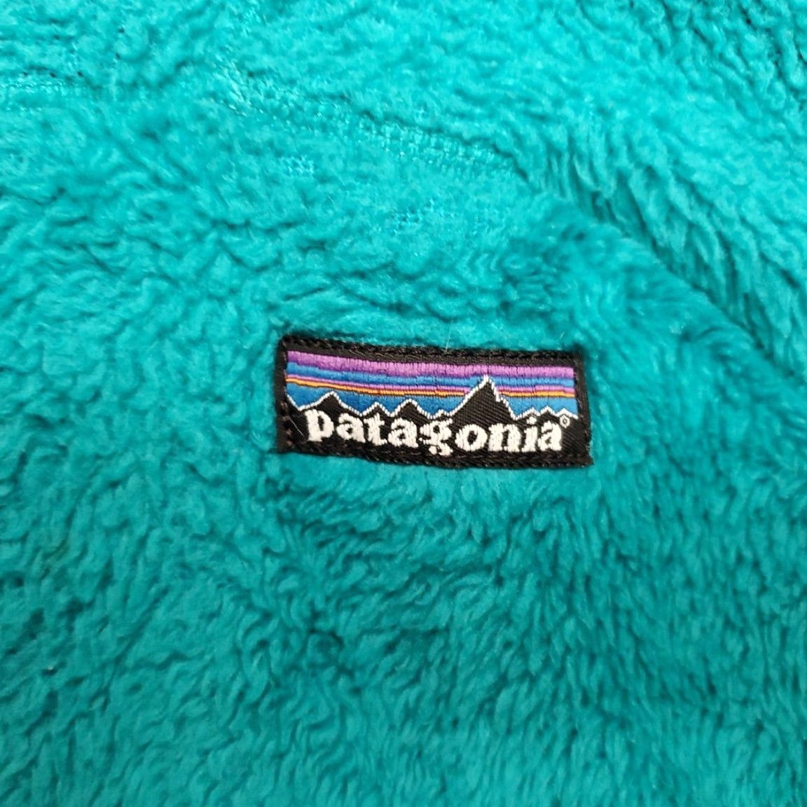 Patagonia VINTAGE Patagonia Regulator Jacket Women L Green Hooded Fleece Full Zip Made in USA Size L / US 10 / IT 46 - 5 Thumbnail