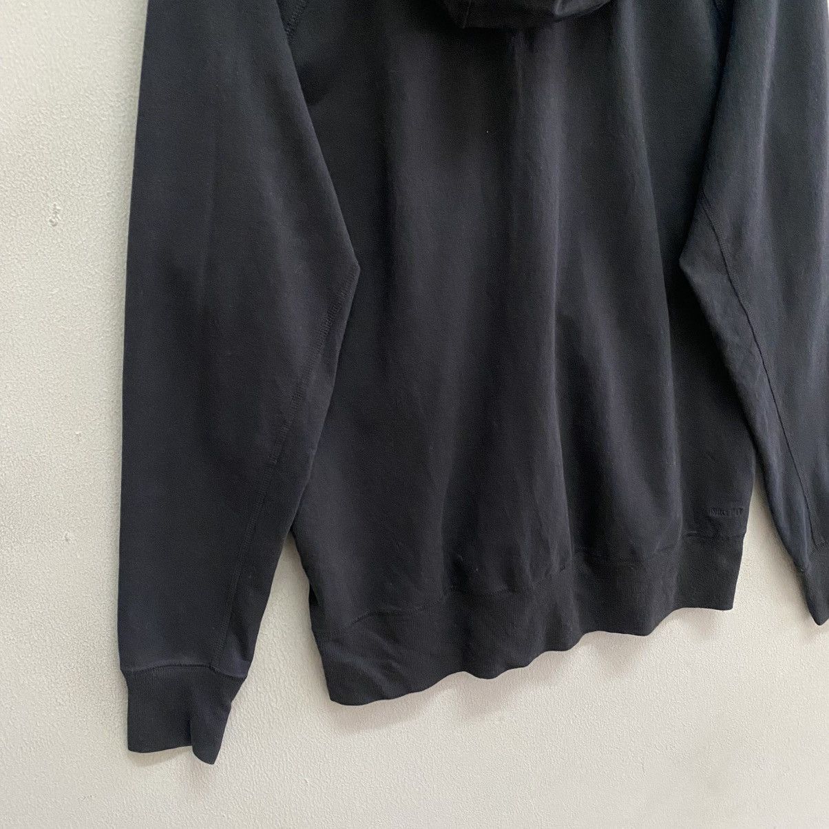 Nike × Vintage Y2K Nike Swoosh Hoodie (L) Size L / US 10 / IT 46 - 9 Thumbnail