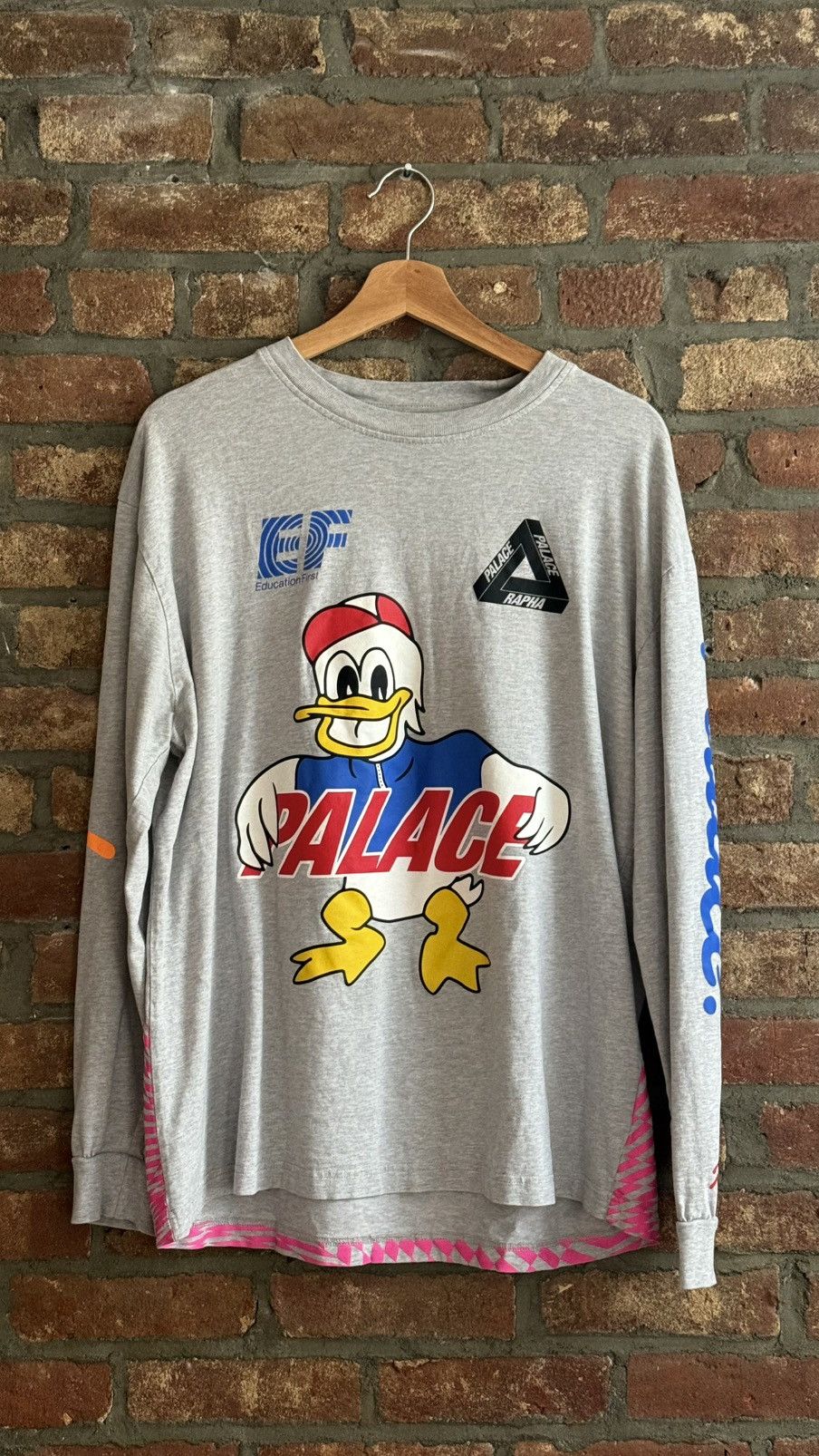 Palace Rapha | Grailed