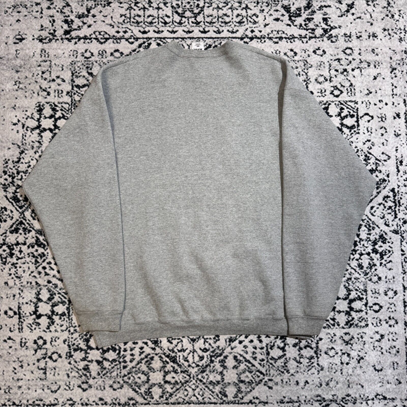 Vintage Vintage Gray Cotton Crewneck Size XXL Rice Owls University Size US XXL / EU 58 / 5 - 14 Thumbnail