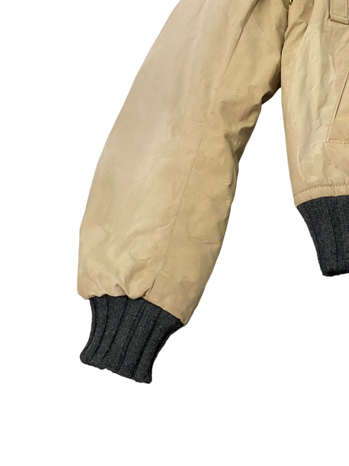 Dsquared2 Bomber Style Dsquared2 Italy Waxed Shearling Parts Slim 5🟩4 Size US M / EU 48-50 / 2 - 5 Thumbnail