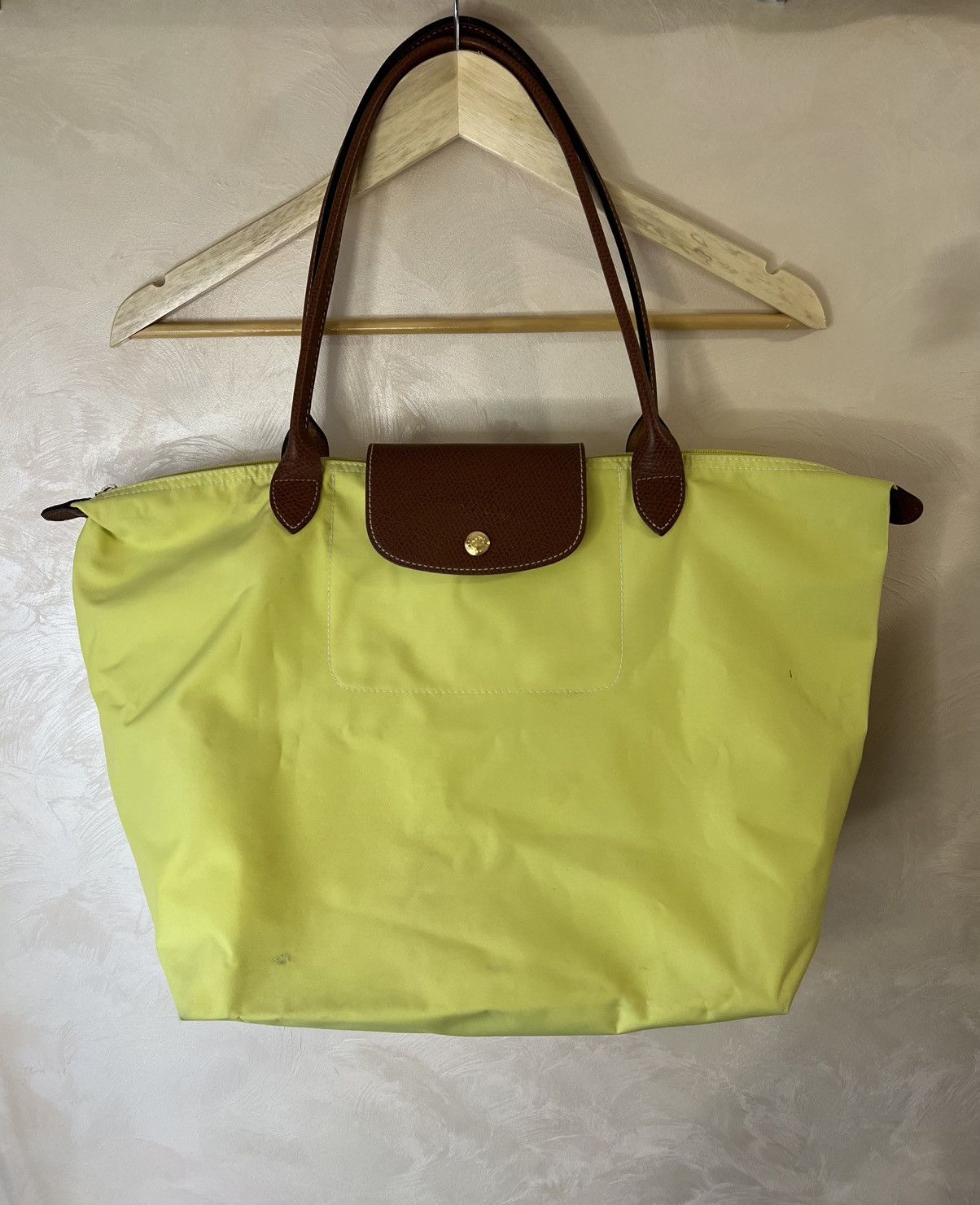 Longchamp Vintage streetwear designer Longchamp Bag Size ONE SIZE - 1 Thumbnail