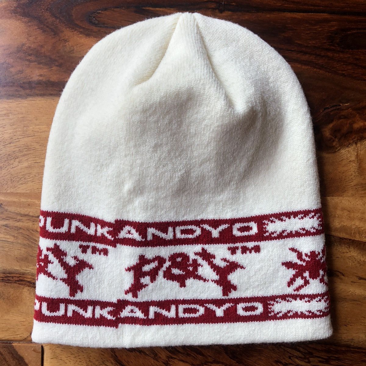 Punk and Yo MOSQUITO SKULLY - CREAM Size ONE SIZE - 3 Thumbnail