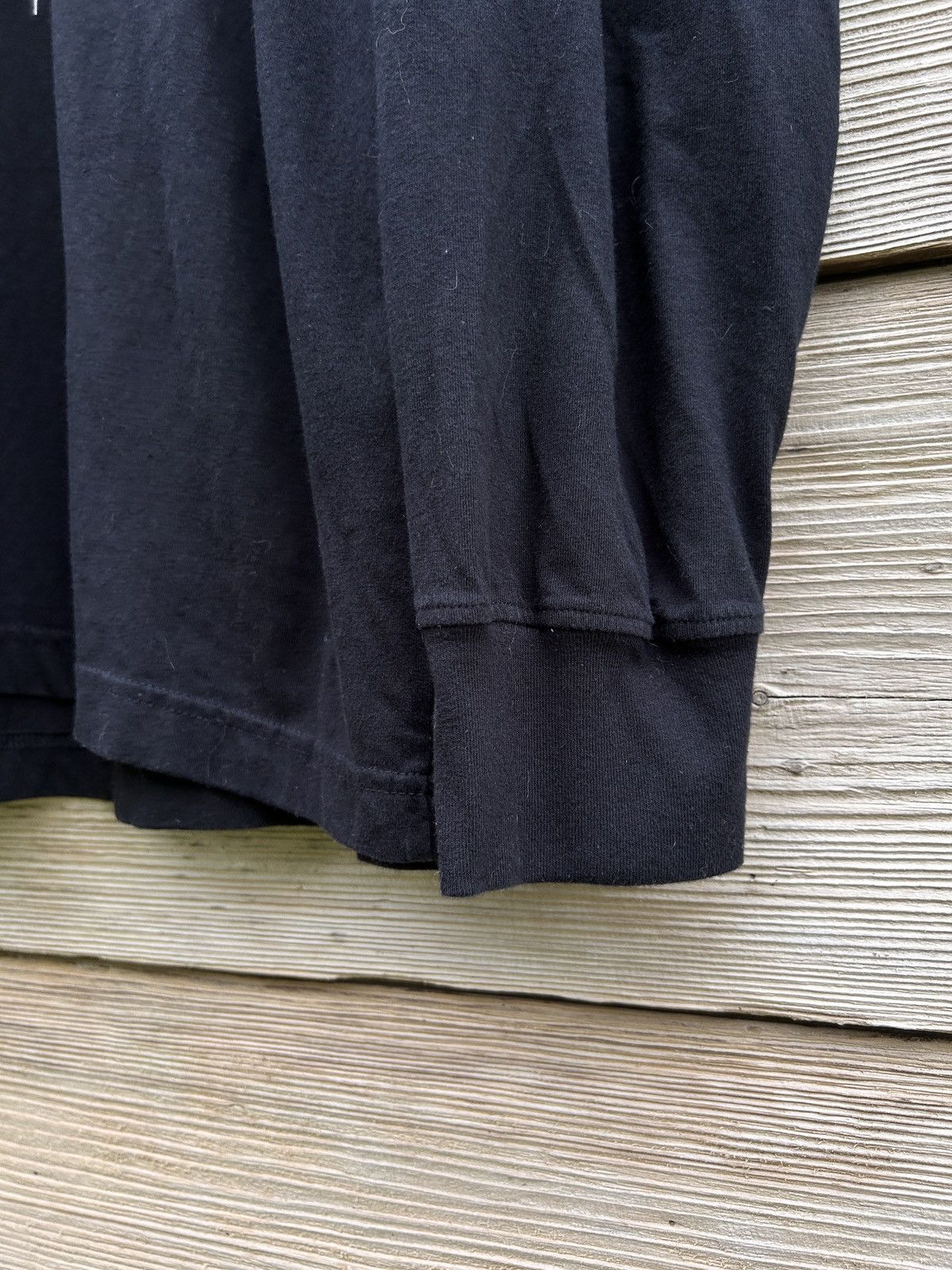 Han Kjobenhavn Han Kjobenhavn Skull Bones Boxy Long Sleeve T-Shirt Size US XXL / EU 58 / 5 - 3 Thumbnail