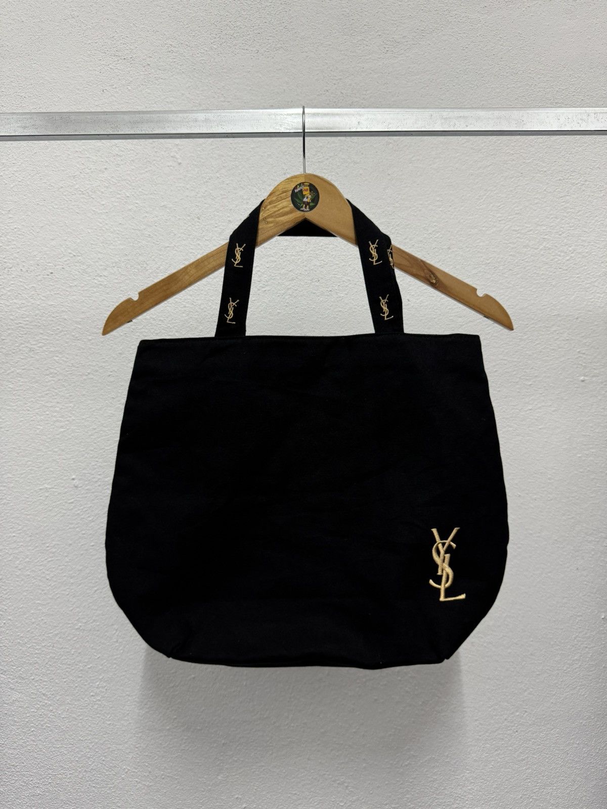 Yves Saint Laurent YSL tote bag Size ONE SIZE - 1 Thumbnail