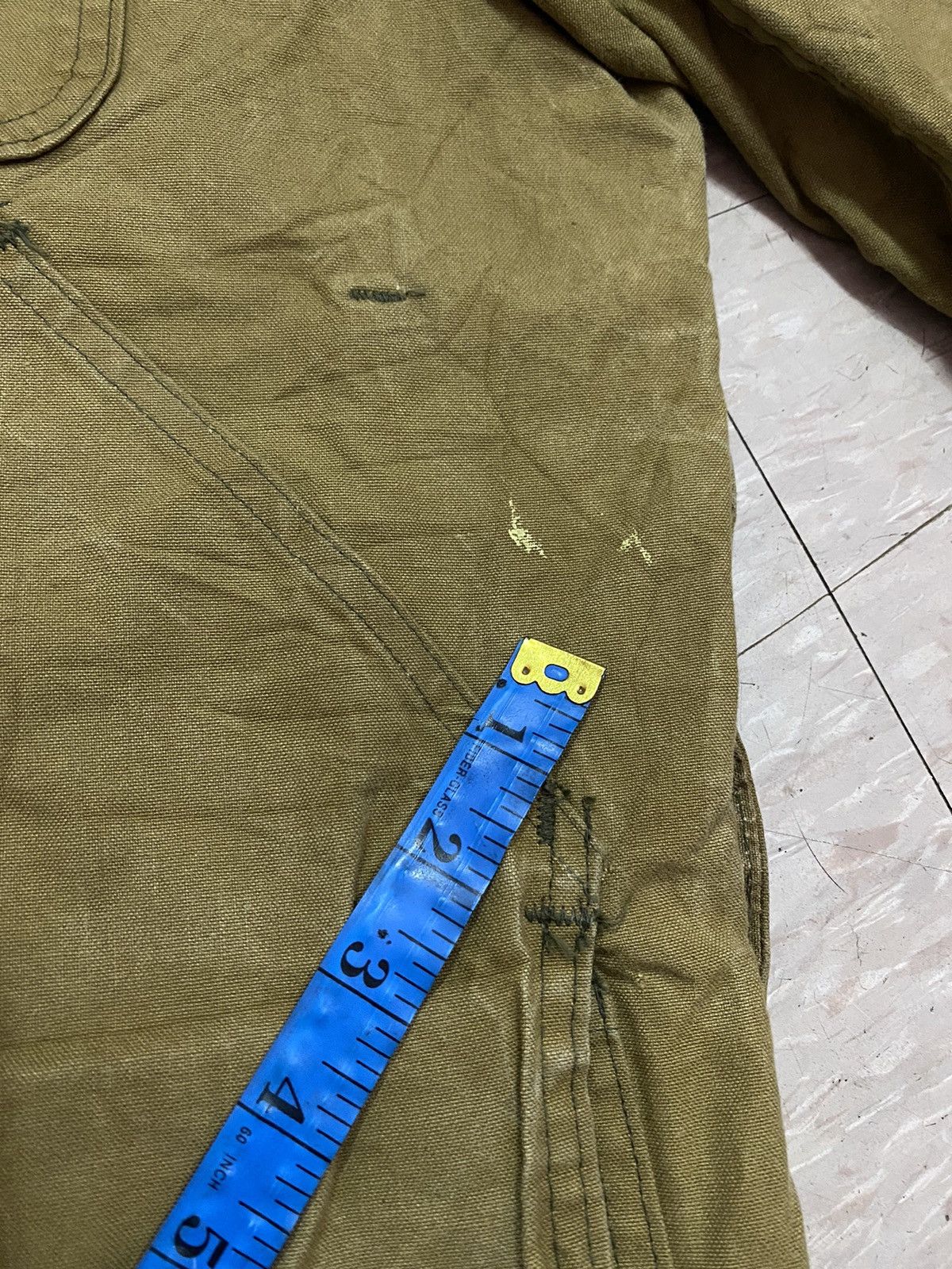 Hunter × Vintage Vintage 50s sears roebuck hunting jacket Size US L / EU 52-54 / 3 - 18 Thumbnail