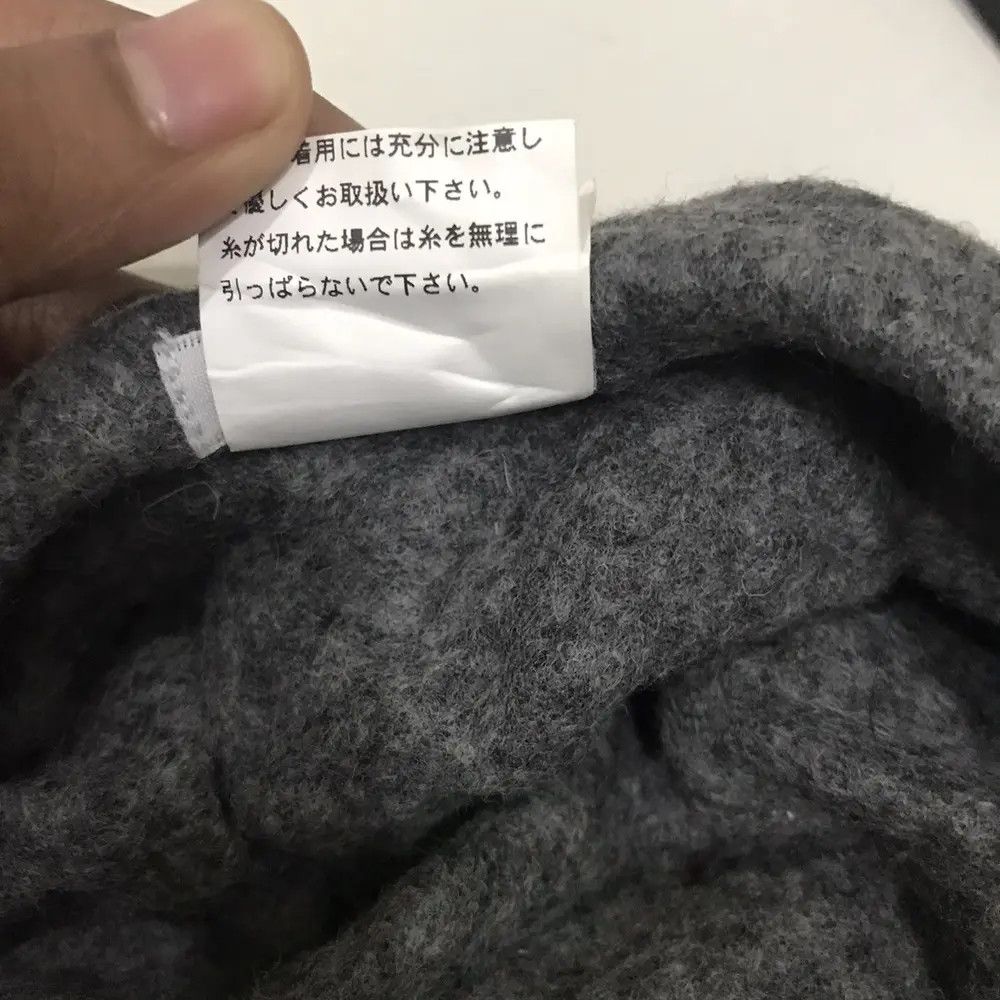 Lanvin × Vintage Lanvin Beanie Hat Size ONE SIZE - 6 Thumbnail