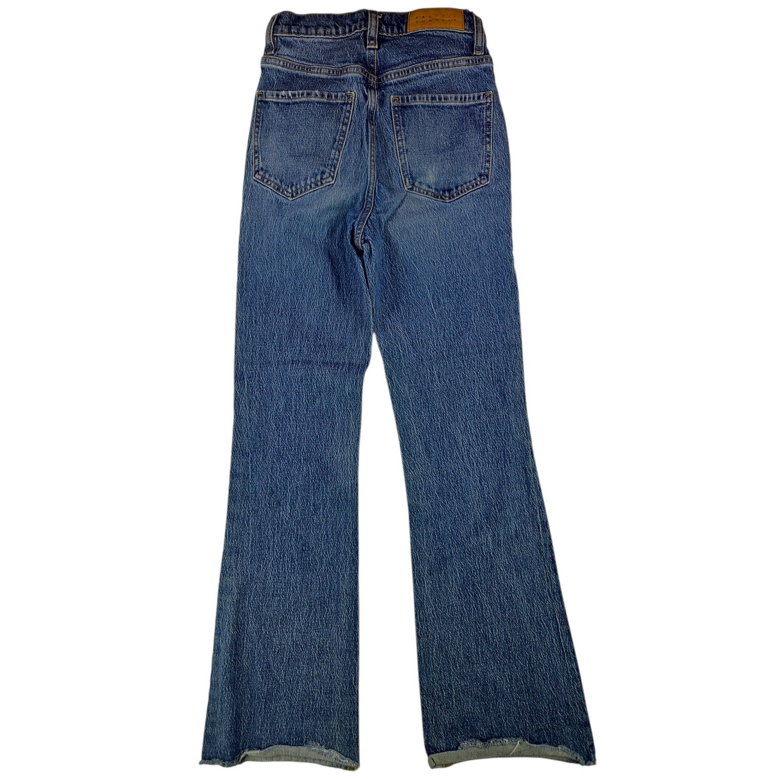 Pacsun Pacsun | Stretch High-Rise Bootcut Jeans | Size 24 Size 24" / US 00 / IT 34 - 3 Thumbnail