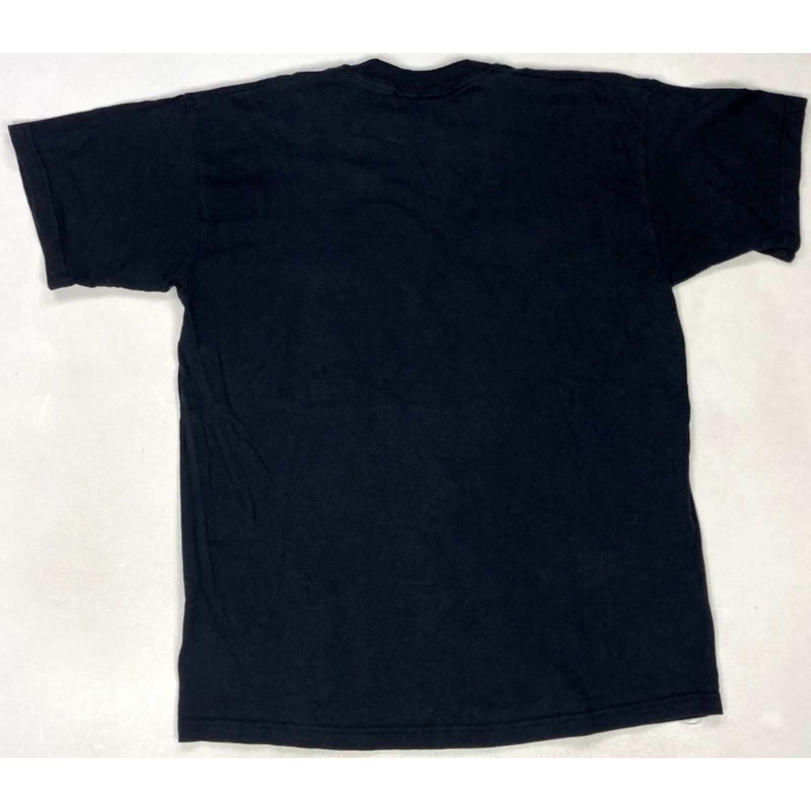 Harrods VINTAGE Harrods Graphic T-shirt Men Large Black Short Sleeve 90s Size US L / EU 52-54 / 3 - 5 Thumbnail