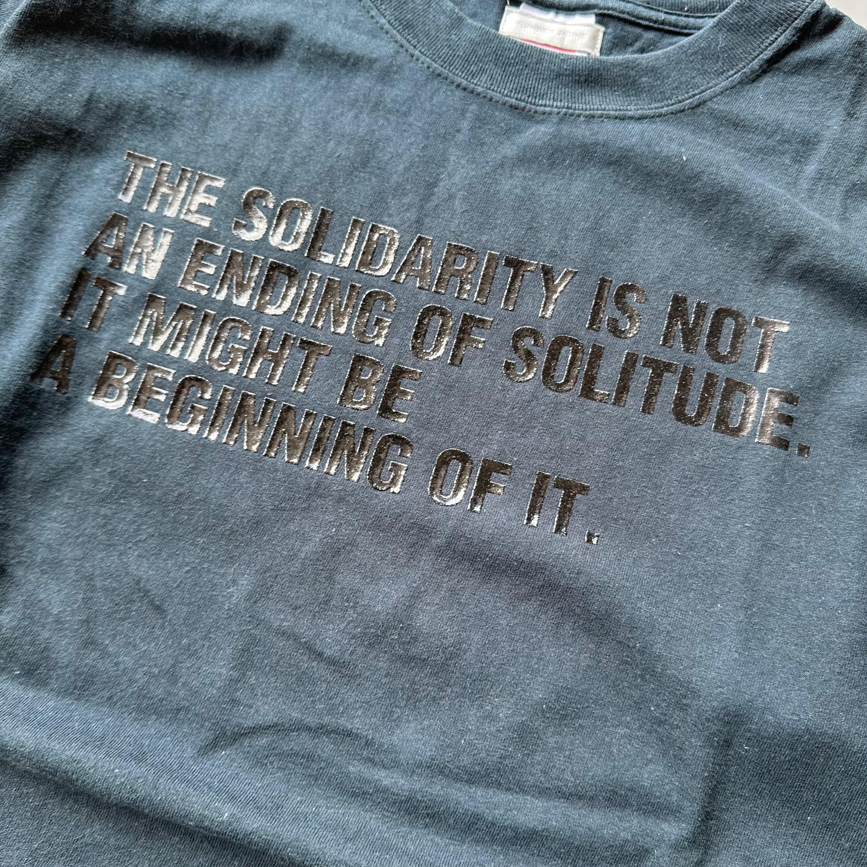 Number (N)INE No Future Sex Pistols promo film tee