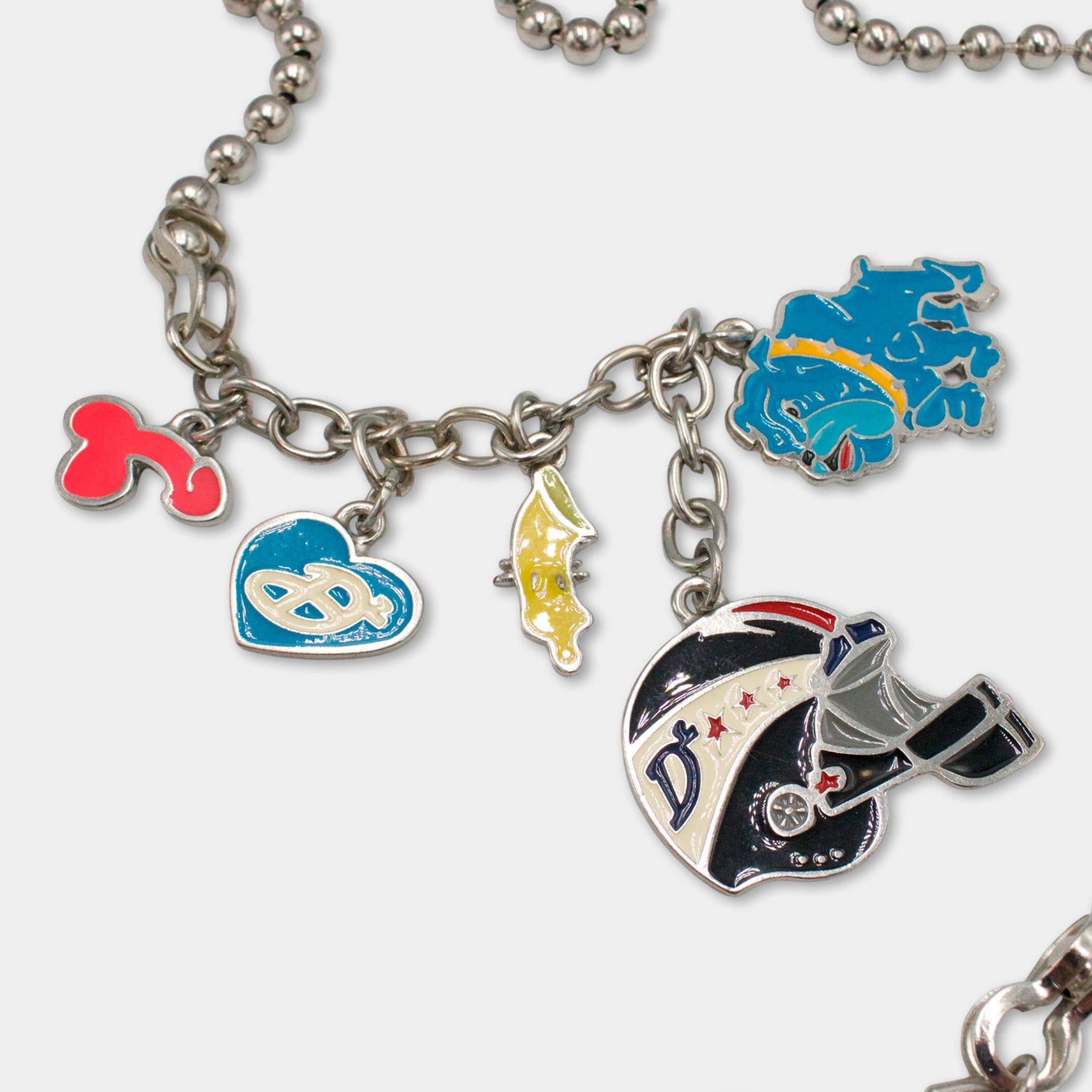 Dsquared2 Dsquared2 Charm Chain Size ONE SIZE - 2 Thumbnail