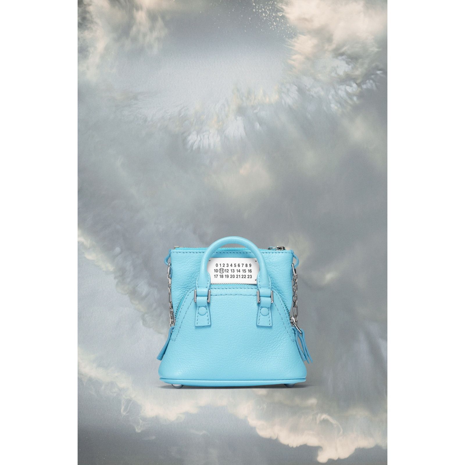 Maison Margiela Maison Margiela 5AC Classique Baby Too Handle Bag NWT Size ONE SIZE - 8 Thumbnail