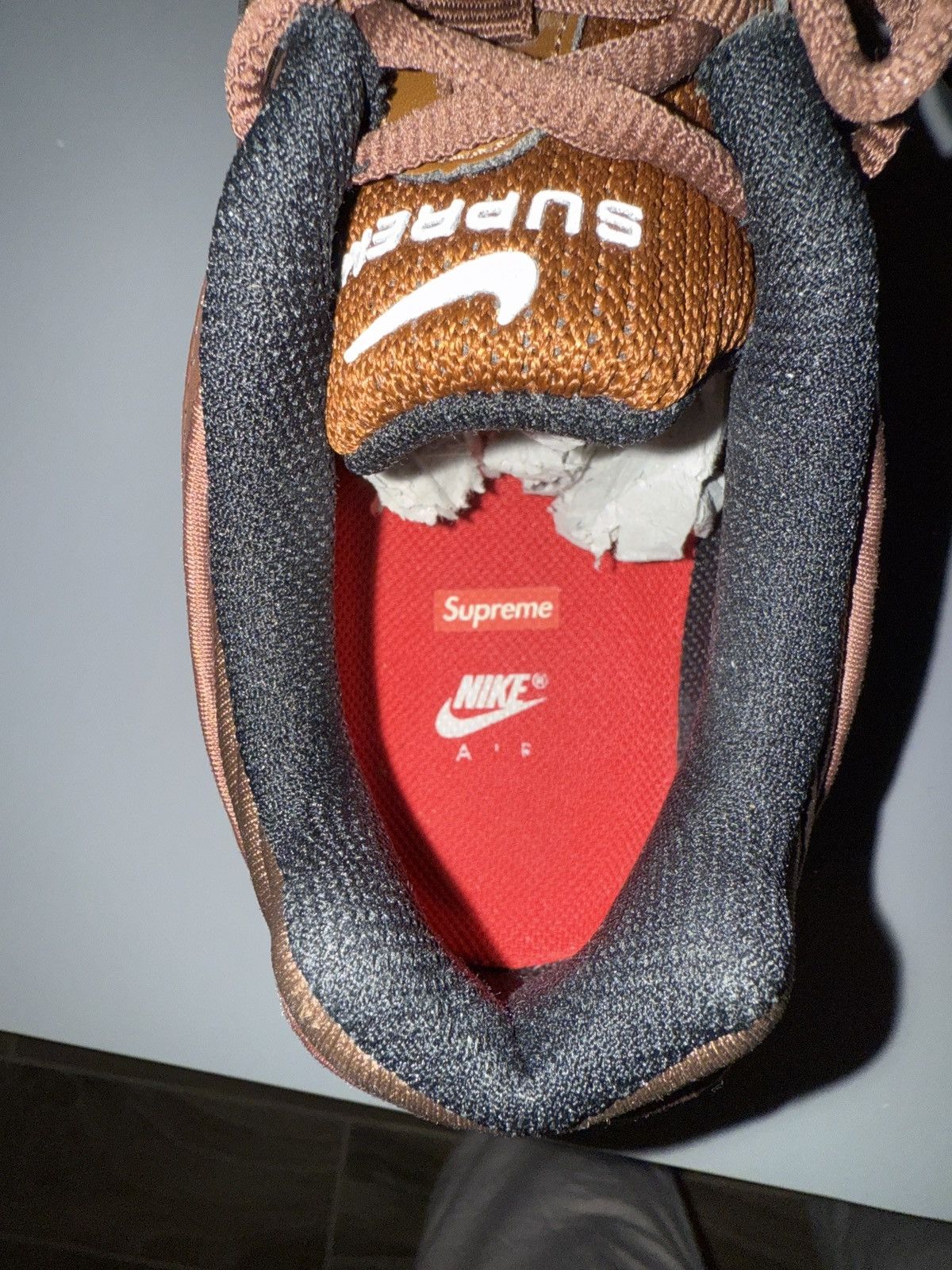 Nike × Supreme Nike x Supreme Air Max 98 TL Size US 6 / EU 39 - 7 Thumbnail
