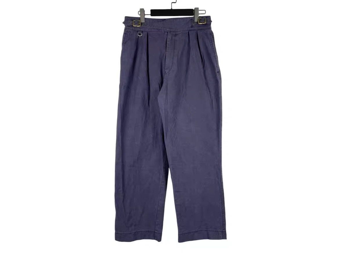 uniform experiment Uniform Experiment U.E 25S/S Gurkha Pants J31 Size US 34 / EU 50 - 1 Thumbnail