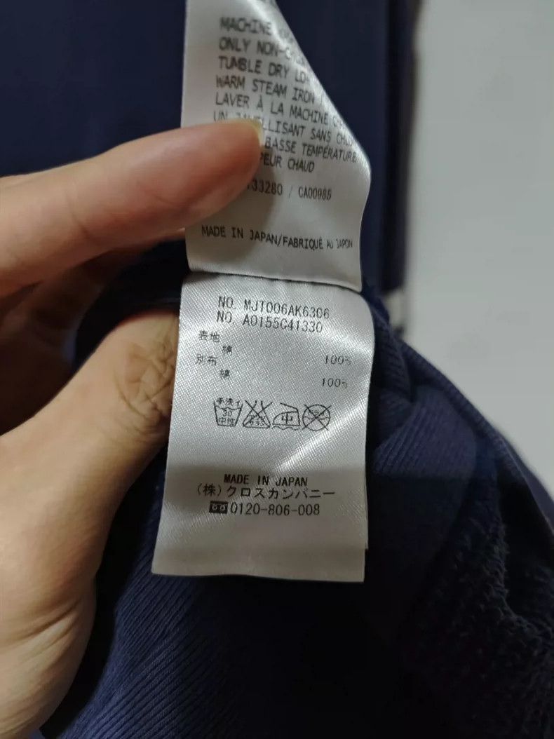 Thom Browne Thom Browne Round collar hoodie Size US XXL / EU 58 / 5 - 4 Thumbnail