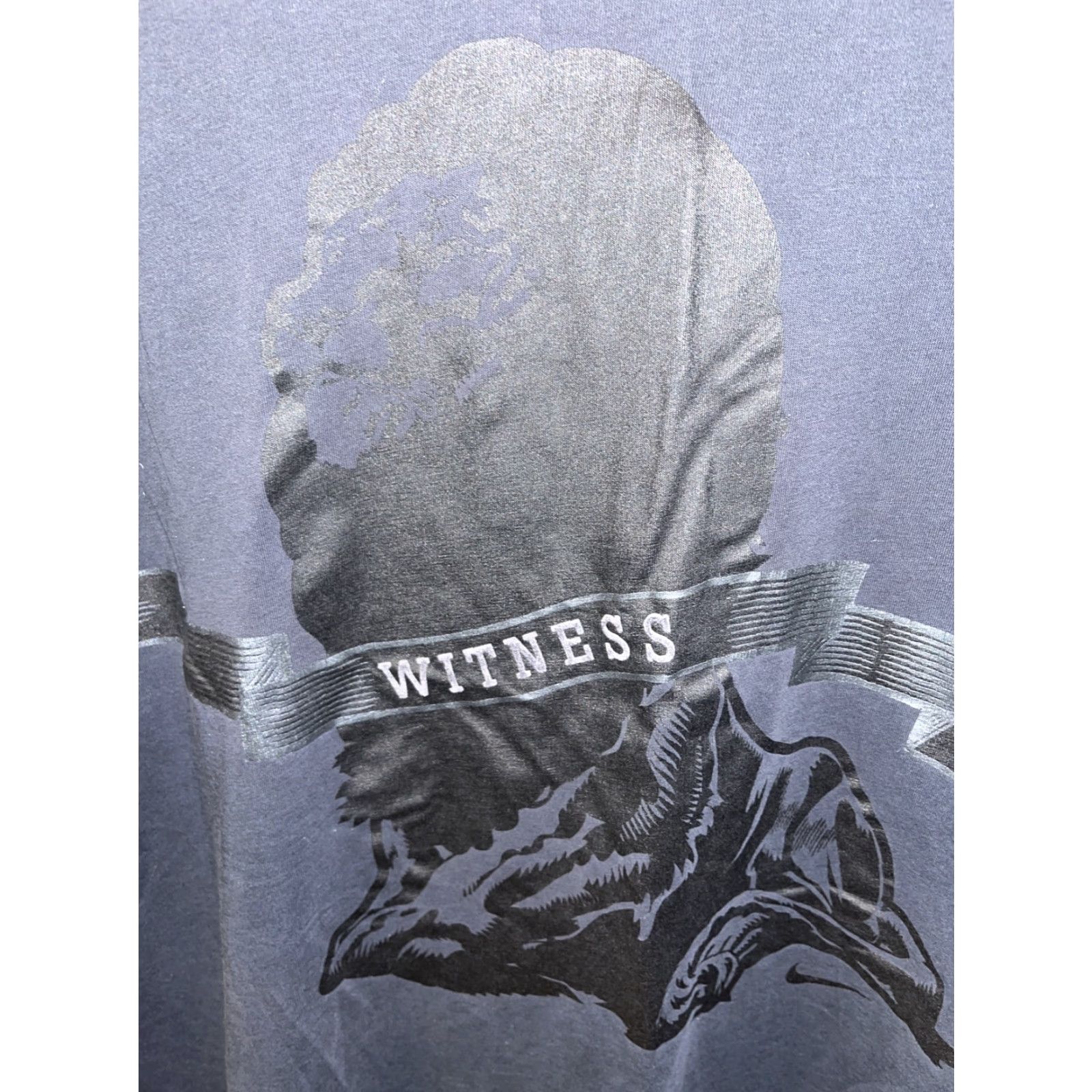 Nike Nike Men’s T-Shirt Shirt L Black Athletic Short Sleeve Crew Neck Moisture Wicking Lightweight Breathable Size US L / EU 52-54 / 3 - 2 Thumbnail