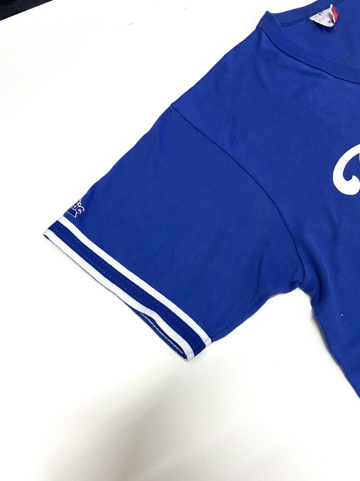 Majestic × Vintage VINTAGE LA DODGERS TEE Size US L / EU 52-54 / 3 - 6 Thumbnail