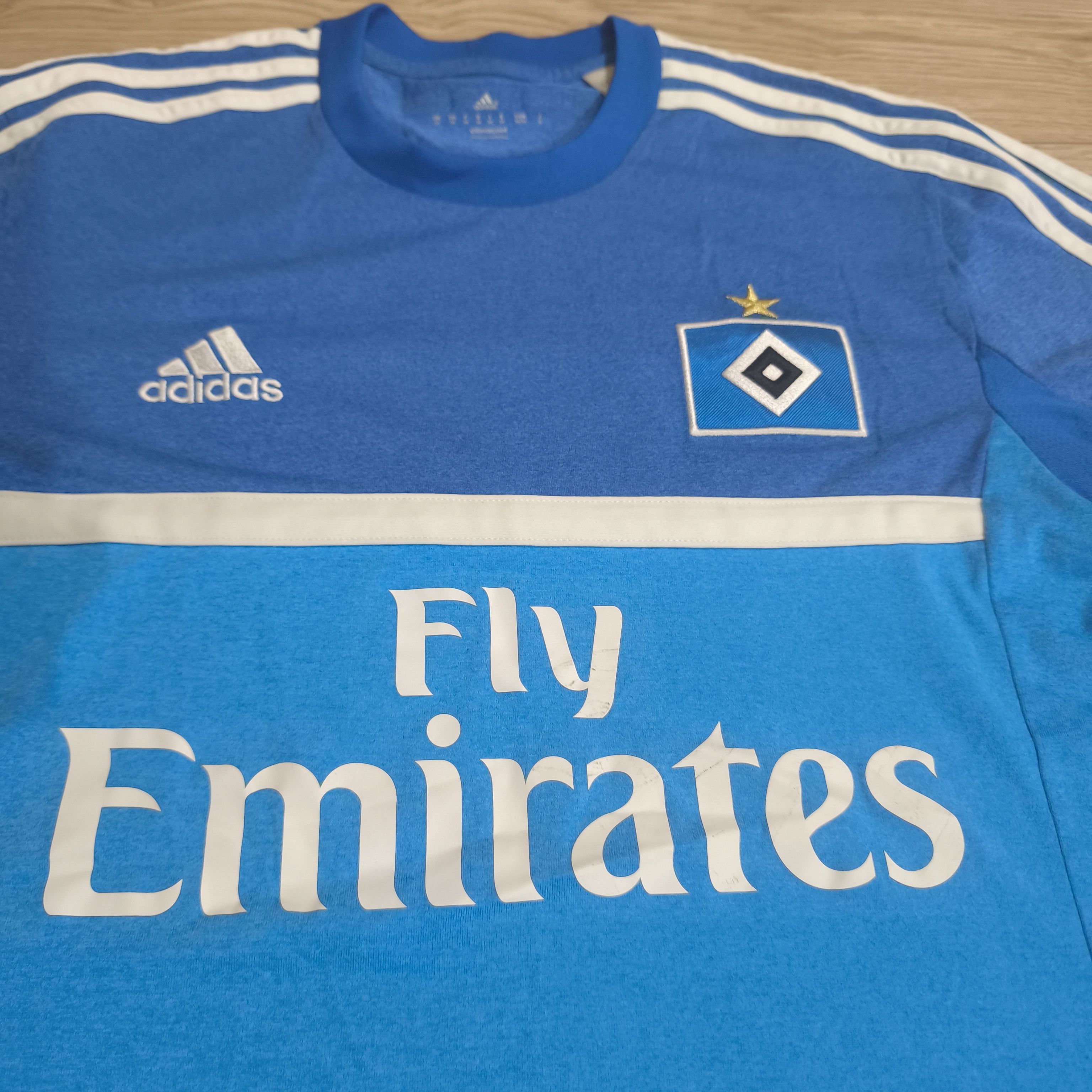 Adidas Hamburg Size US L / EU 52-54 / 3 - 2 Thumbnail