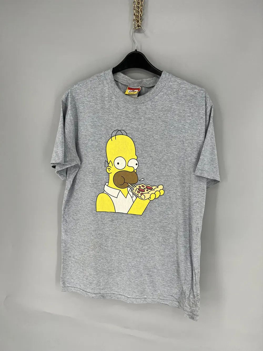 The Simpsons Vintage Y2K The Simpsons t shirt 2001 like Homer Size US XL / EU 56 / 4 - 3 Thumbnail