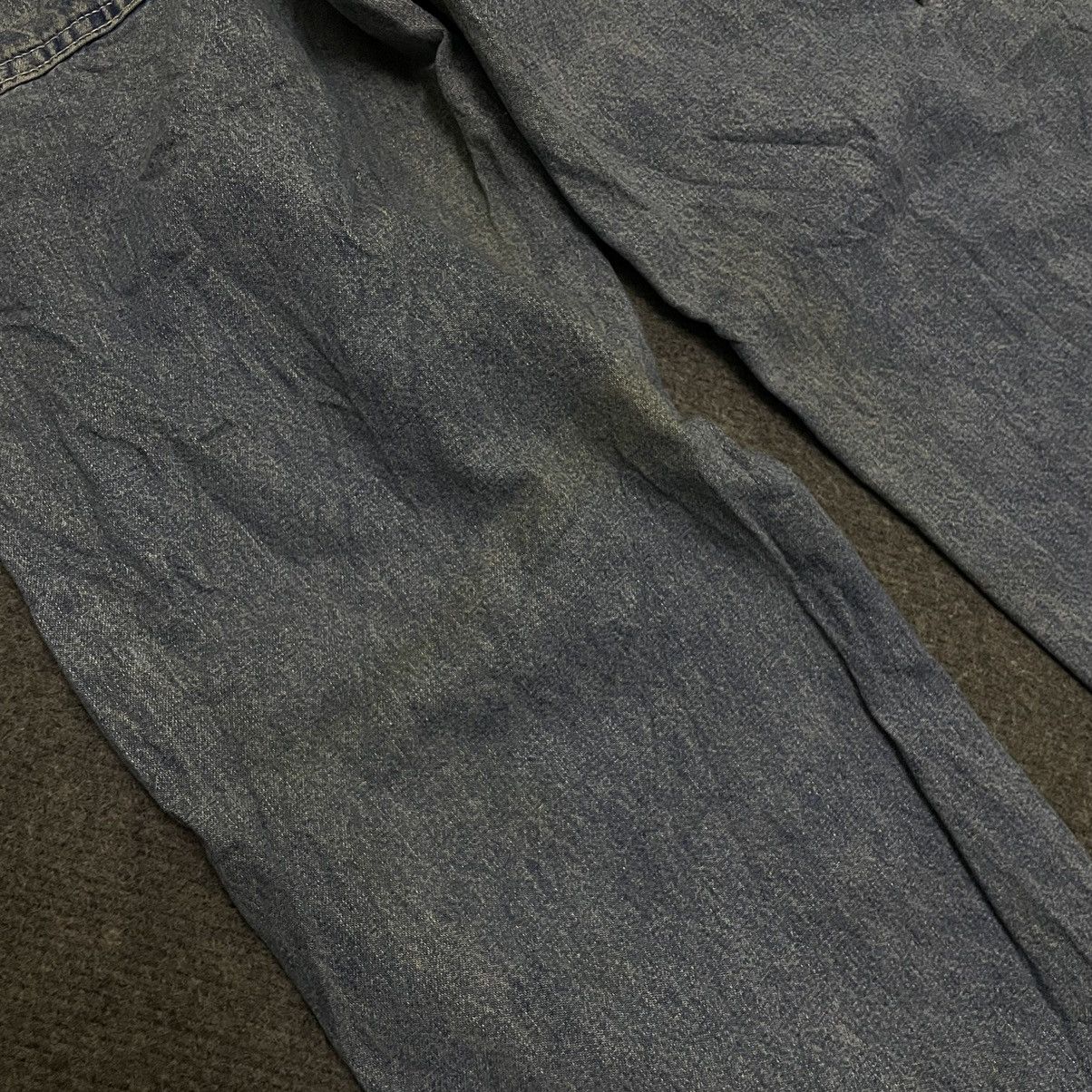 Carhartt Carhartt Carpenter Baggy Jeans Jnco Southpole Style Size US 31 - 3 Thumbnail