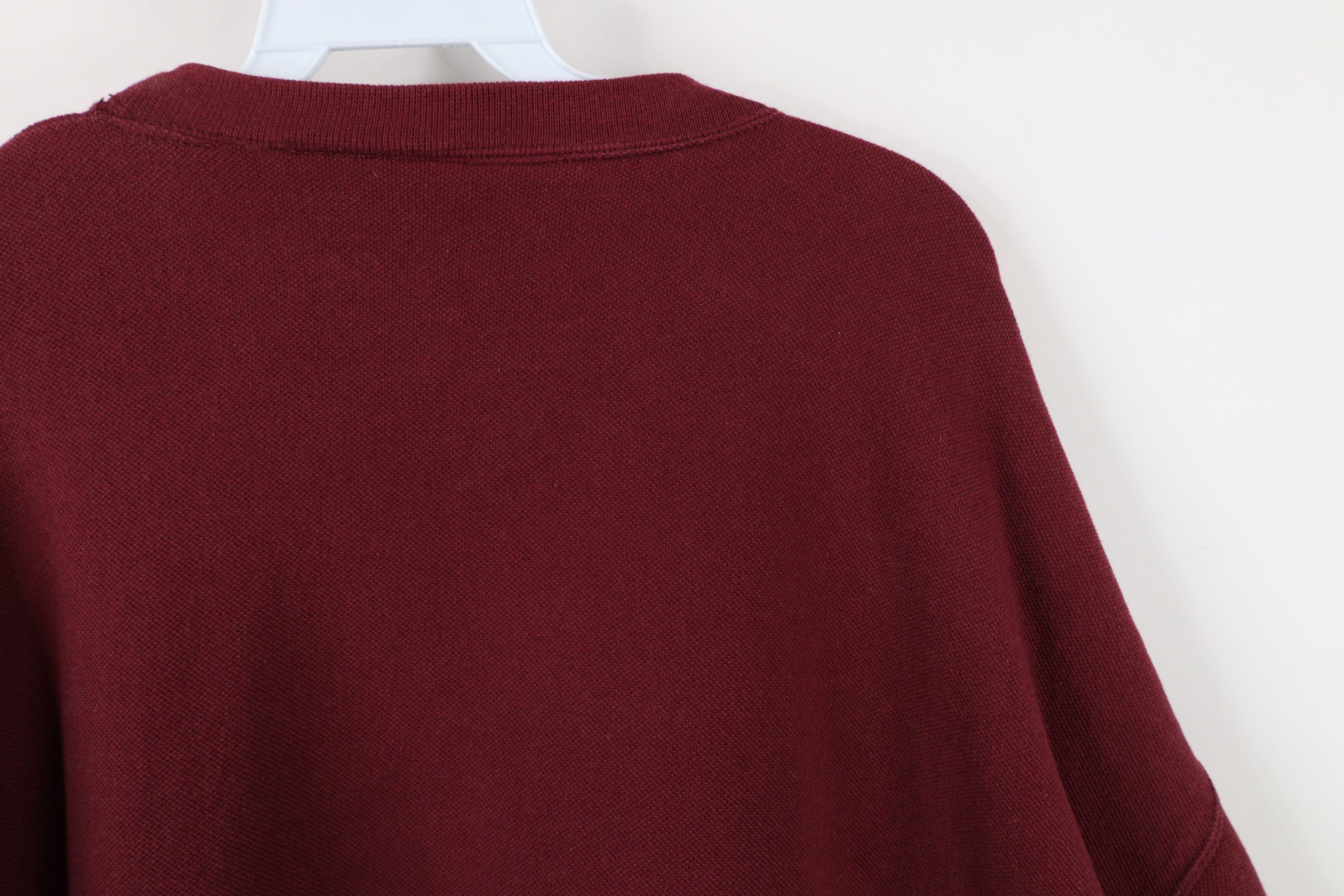 Vintage Vintage 90s Streetwear Spell Arizona Thermal Knit Sweatshirt Size US XXL / EU 58 / 5 - 9 Thumbnail