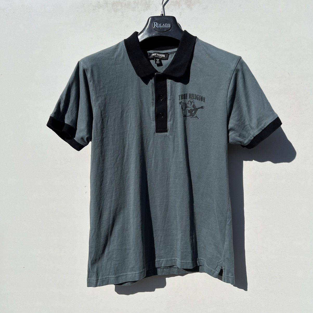 True Religion × Vintage True religion polos Size US S / EU 44-46 / 1 - 1 Thumbnail