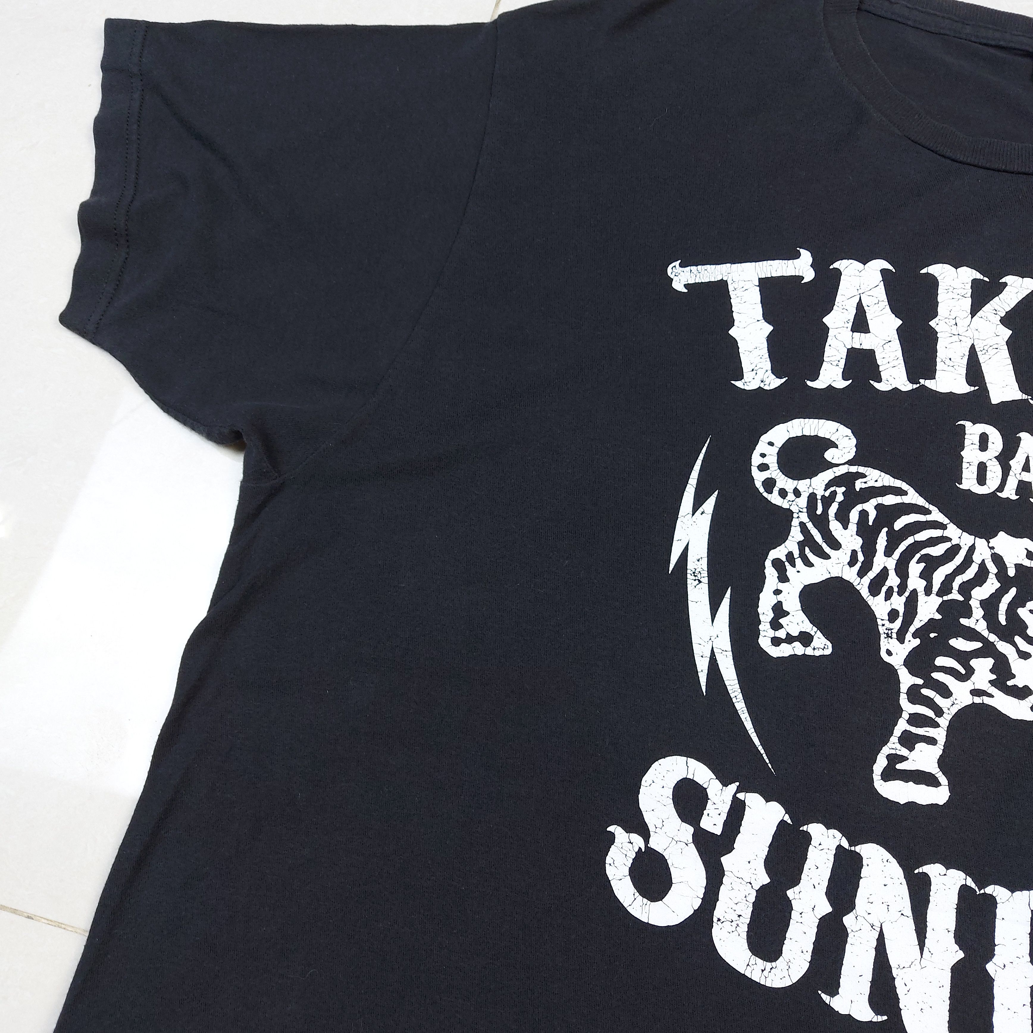 Band Tees Authentic 2014 Taking Back Sunday Band EMO Official TEE Size US XL / EU 56 / 4 - 8 Thumbnail