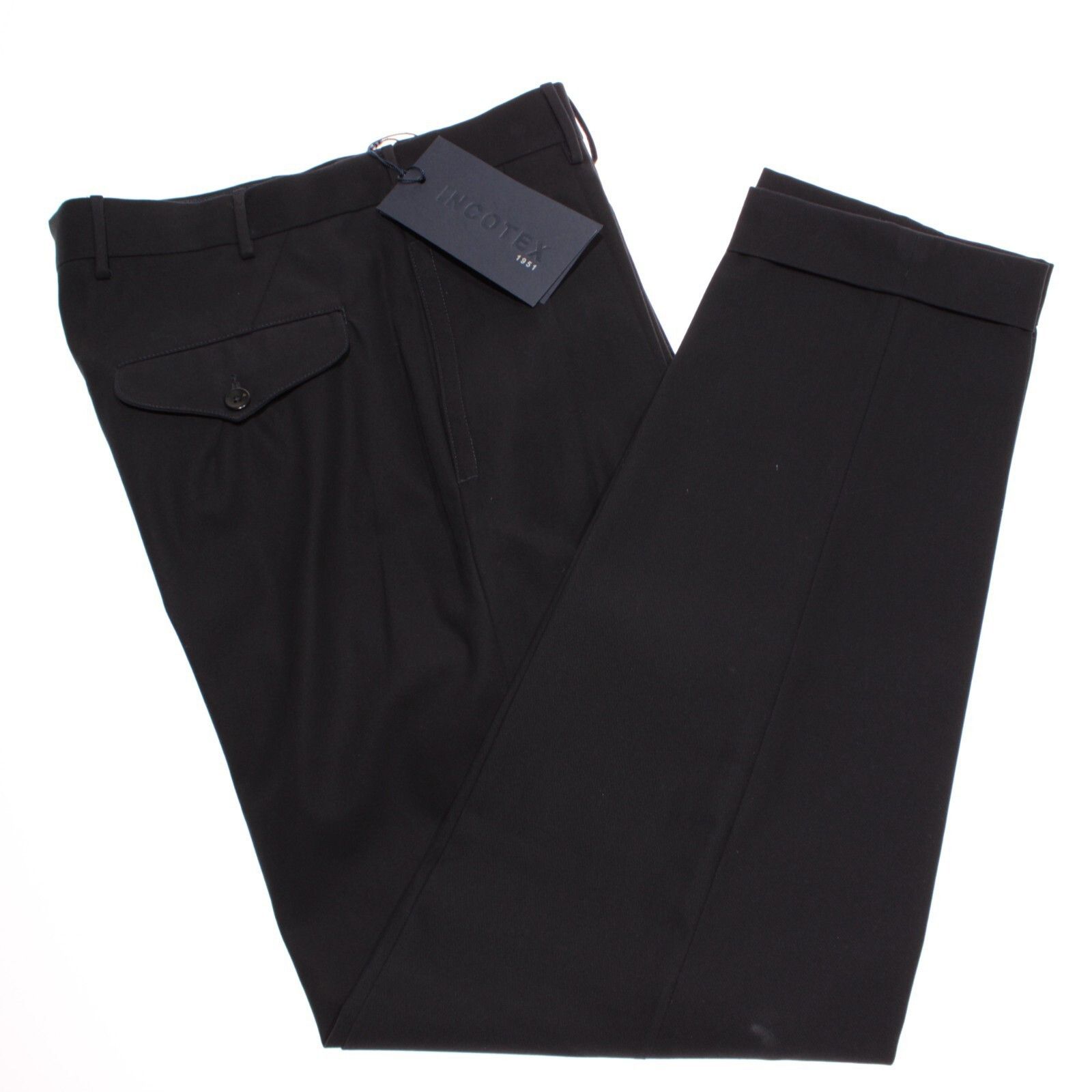 Incotex INCOTEX New with tags Chino Size 32 US In Blue Size US 32 / EU 48 - 2 Thumbnail