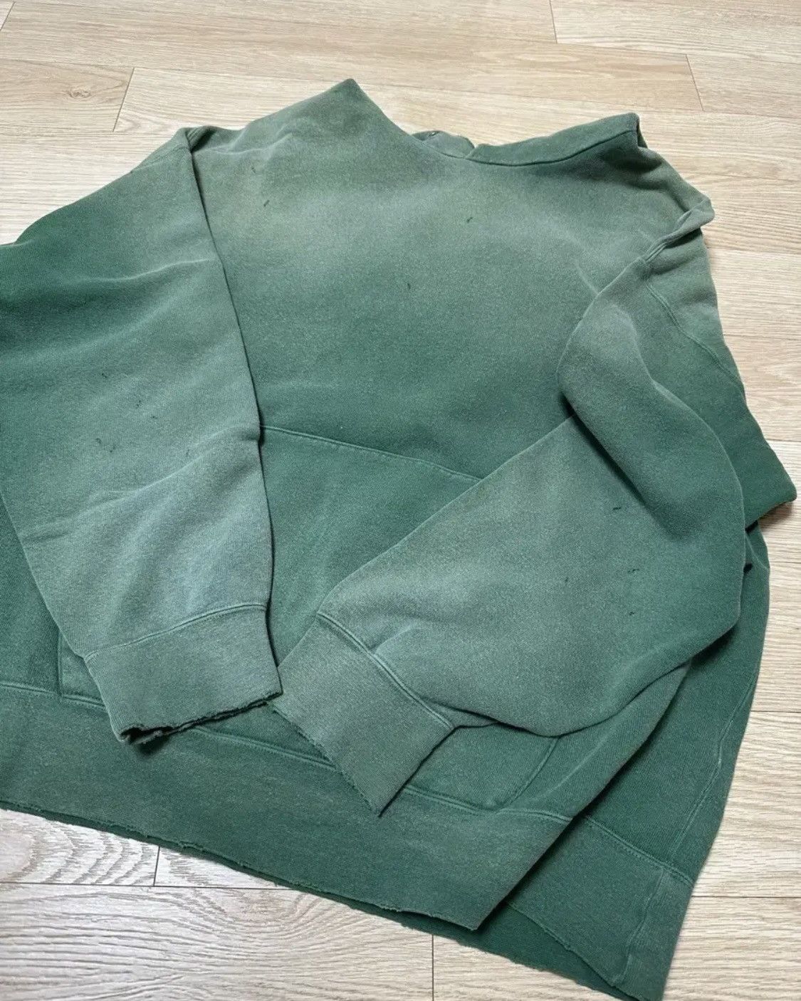 Visvim Visvim Jumbo SB Hoodie P.O. Crash Size US XXL / EU 58 / 5 - 2 Thumbnail
