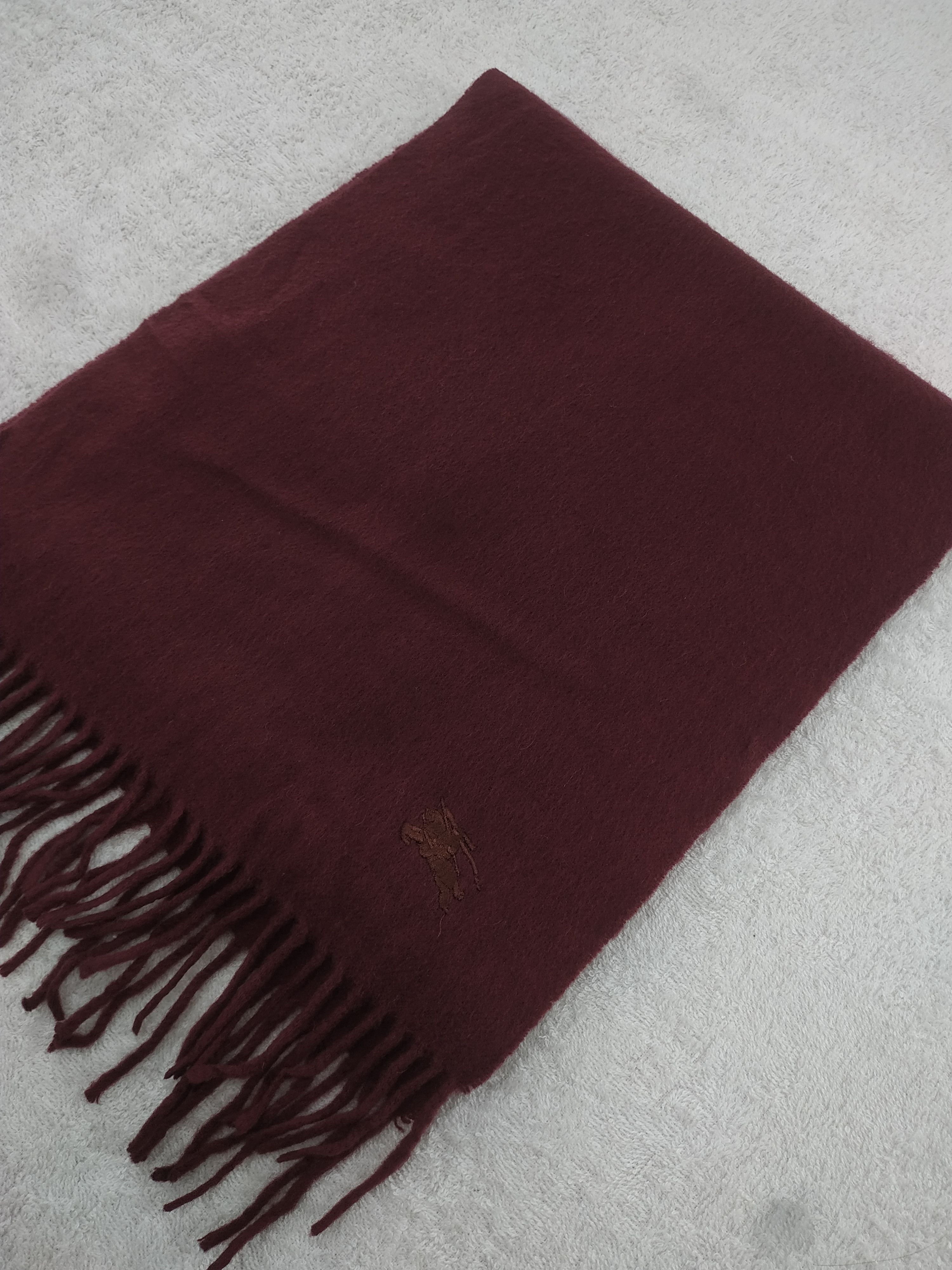 Burberry Vintage Burberry Scarf/Muffler/Neckwear MF566 Size ONE SIZE - 3 Thumbnail