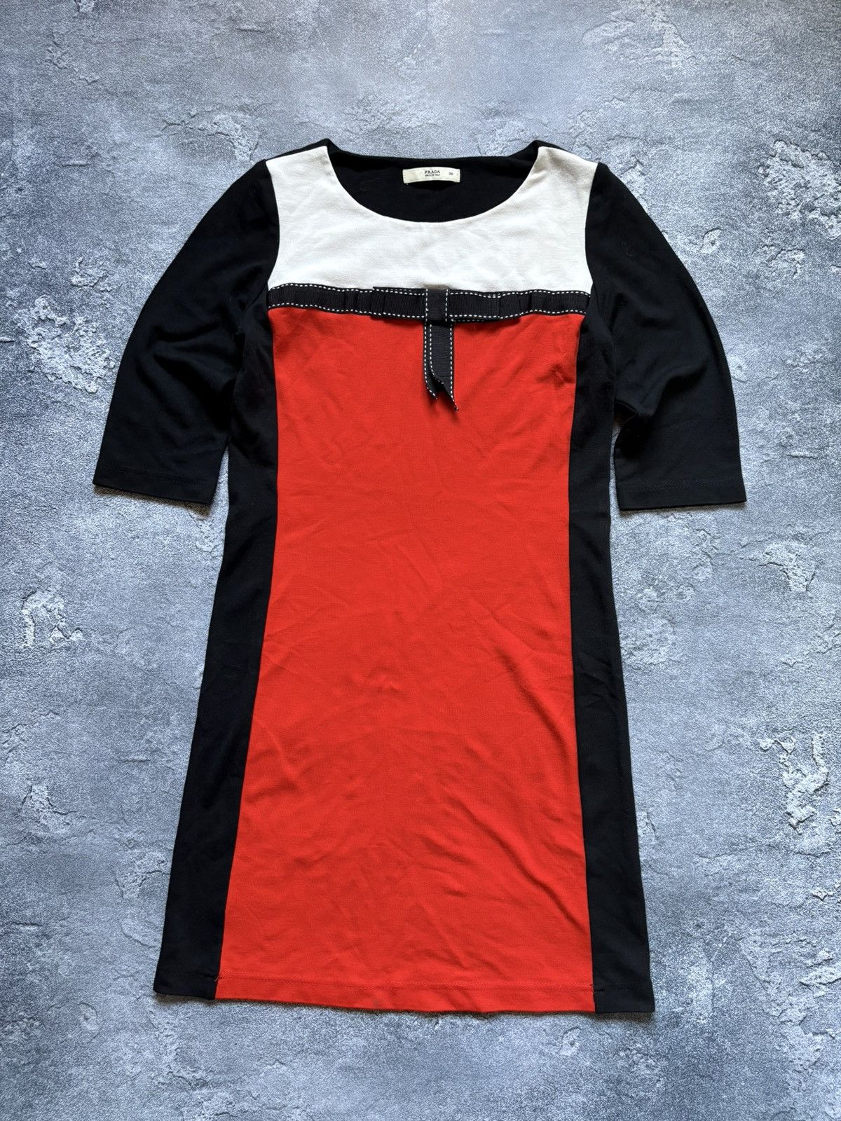 Prada Vintage Prada Luxury Woman’s Dress Size 36 Size XS / US 0-2 / IT 36-38 - 1 Thumbnail