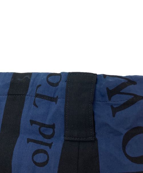 Yohji Yamamoto Yohji Yamamoto pour homme message print pants Size US 44 / EU 60 - 7 Thumbnail
