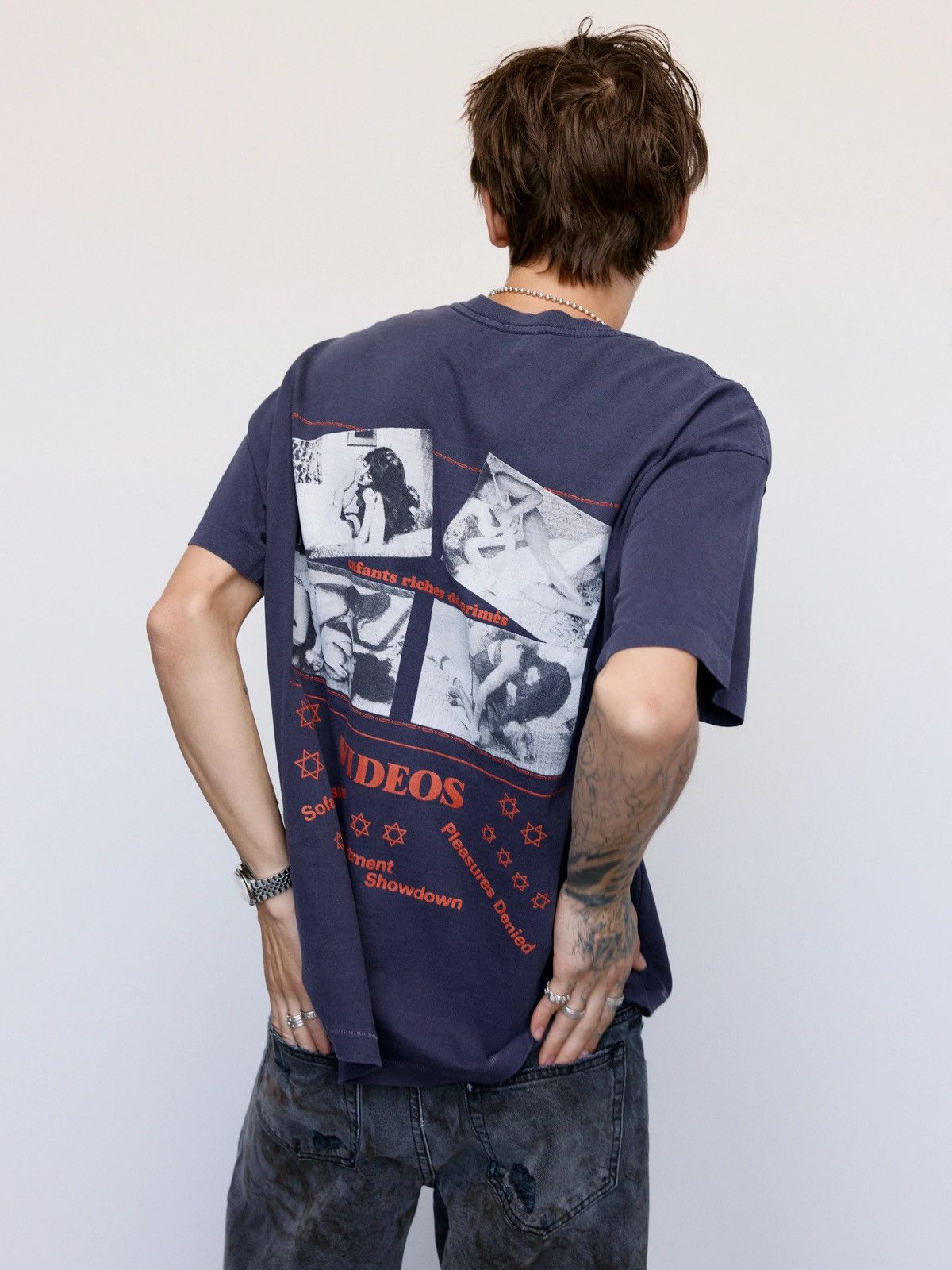 Enfants Riches Deprimes ERD ‘Pleasures Denied’ Tee - 2024 Size US S / EU 44-46 / 1 - 14 Thumbnail
