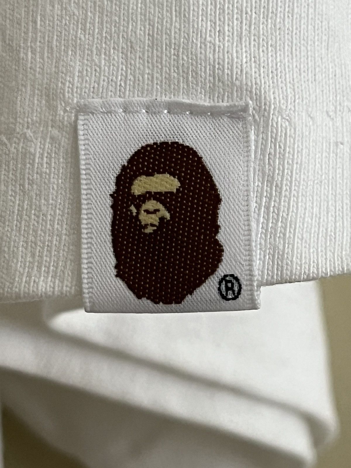Bape Bape shirt ape head Size US L / EU 52-54 / 3 - 3 Thumbnail