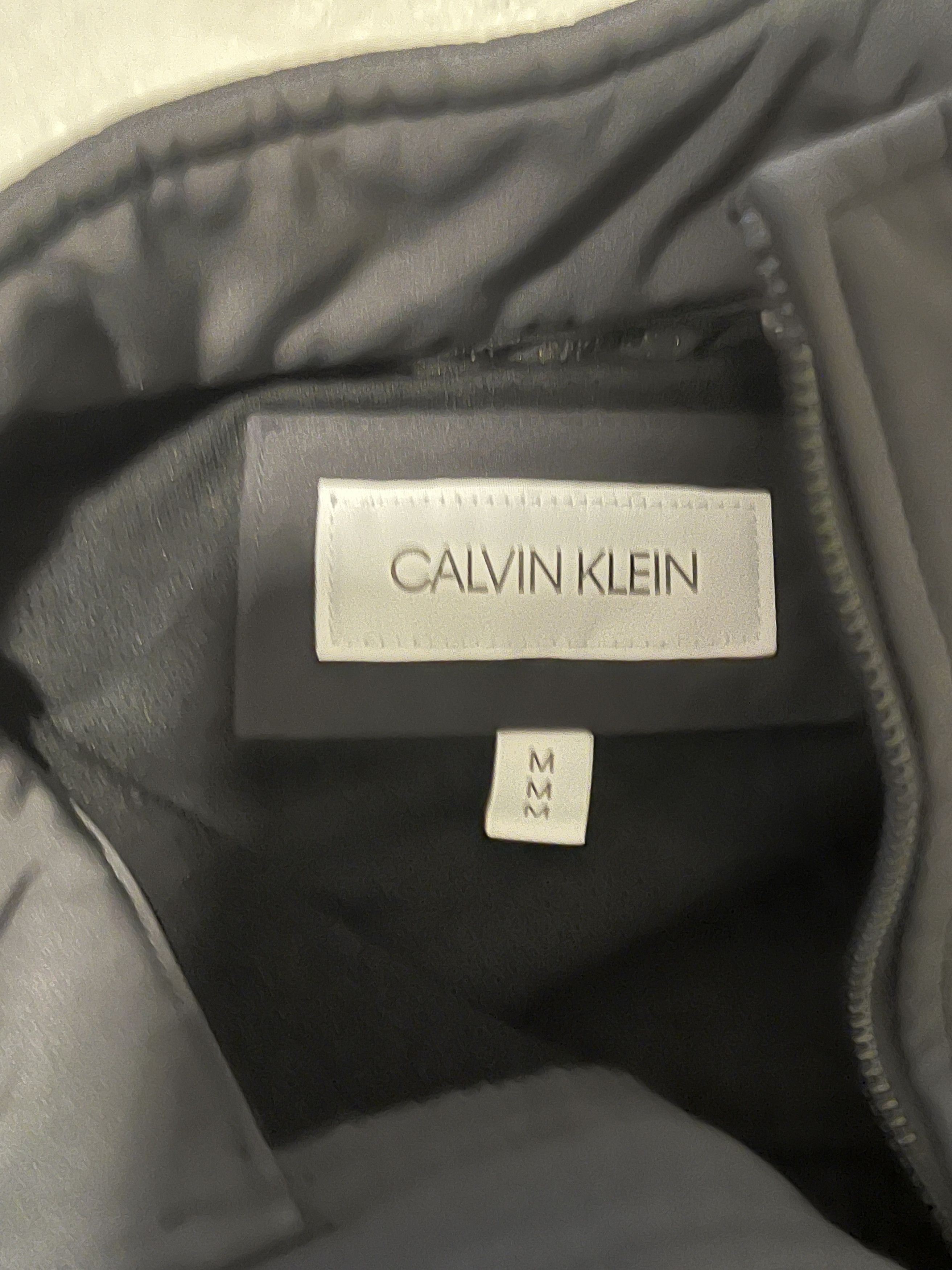 Calvin Klein Calvin Klein 4 way stretch water resistant jacket Size US M / EU 48-50 / 2 - 2 Thumbnail