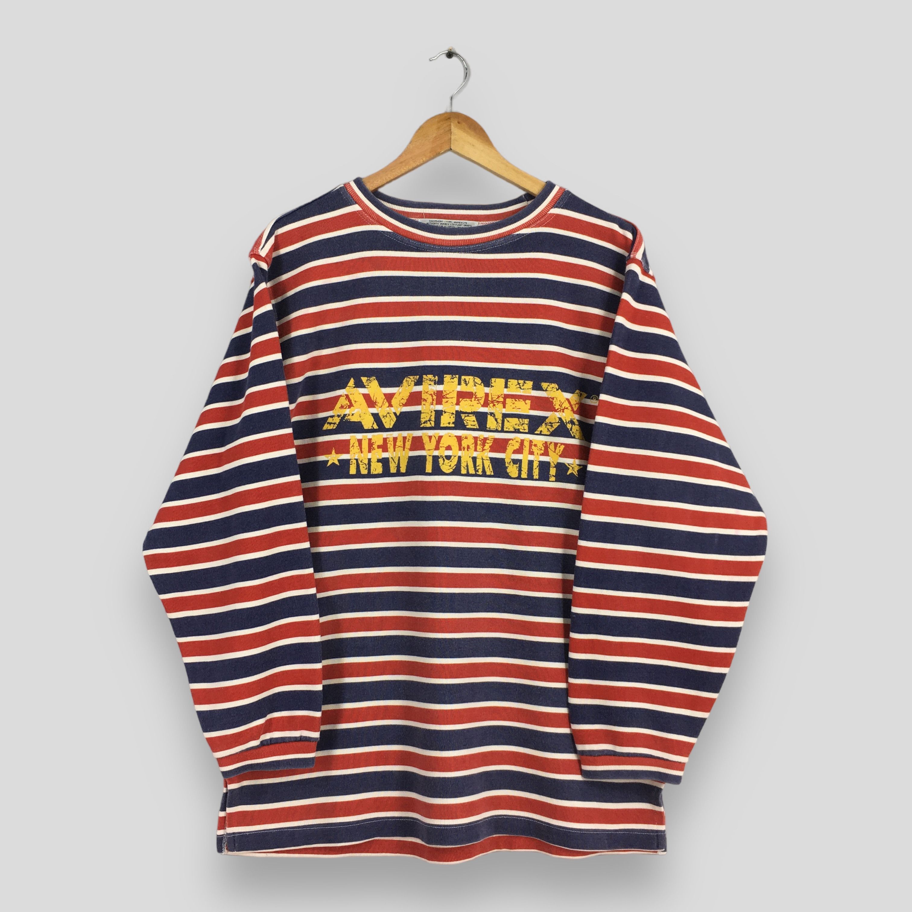 Avirex Usa Avirex T Shirt Vintage Vintage Avirex Usa Air