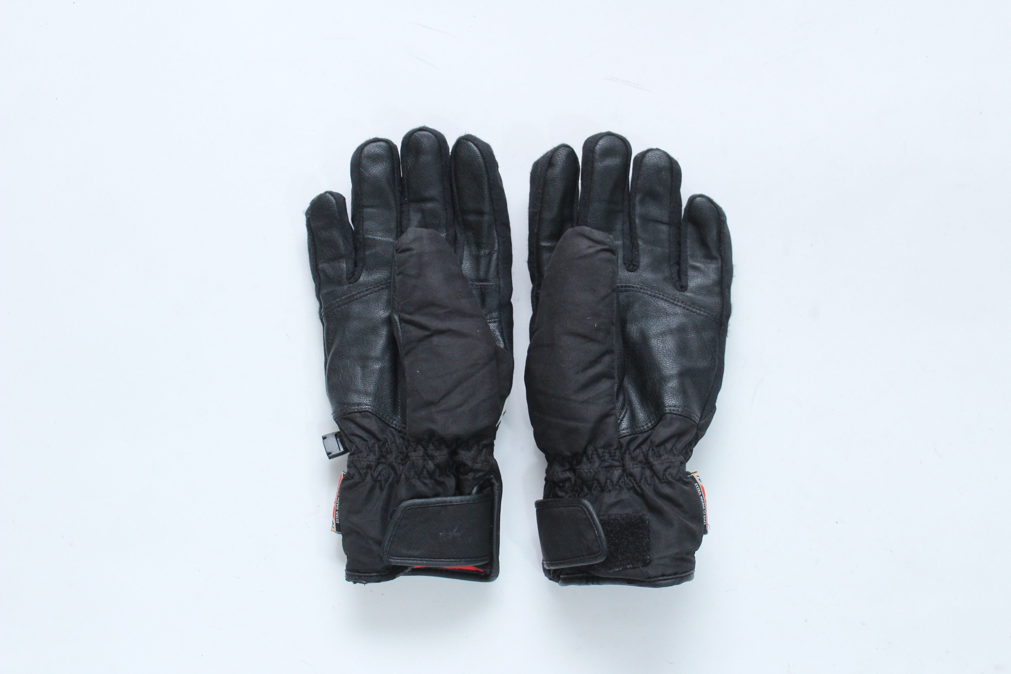 Other Reusch x Swisski Leather Ski Gloves Hype Rare Staffpick Size ONE SIZE - 5 Thumbnail