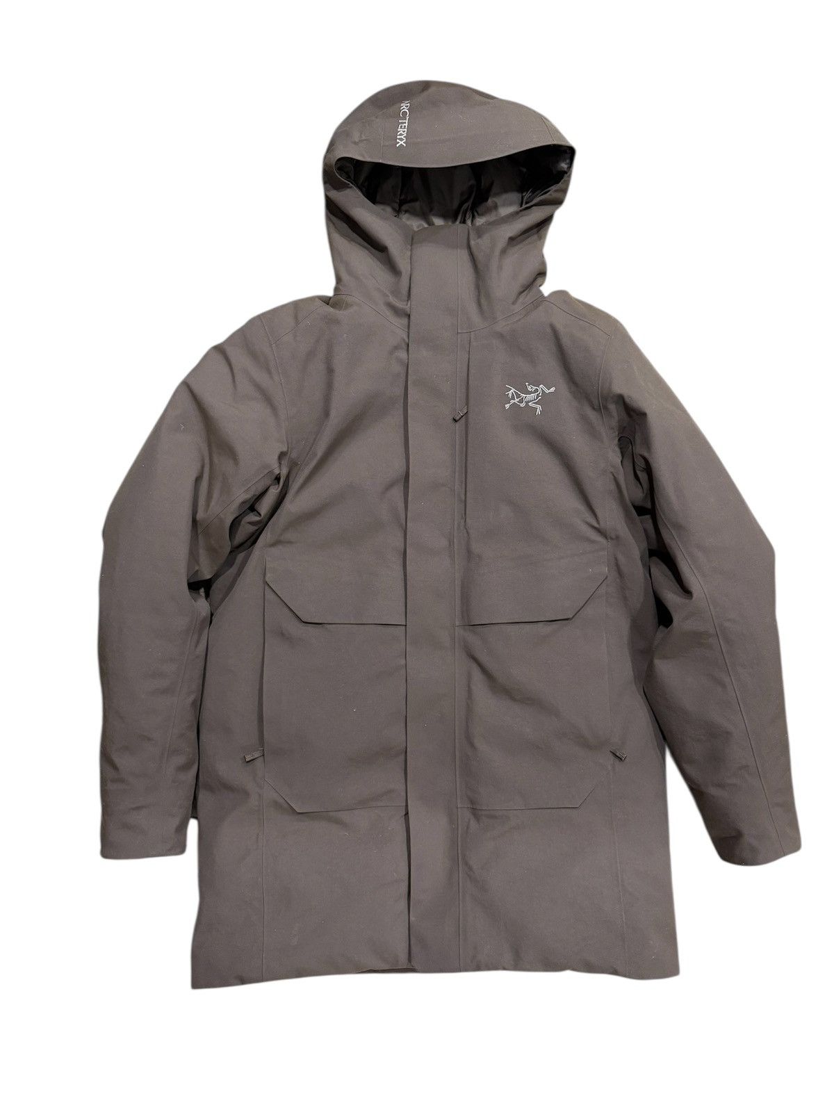 Arc'teryx Arc'teryx Therme Down Jacket Brown Size US XS / EU 42 / 0 - 1 Thumbnail