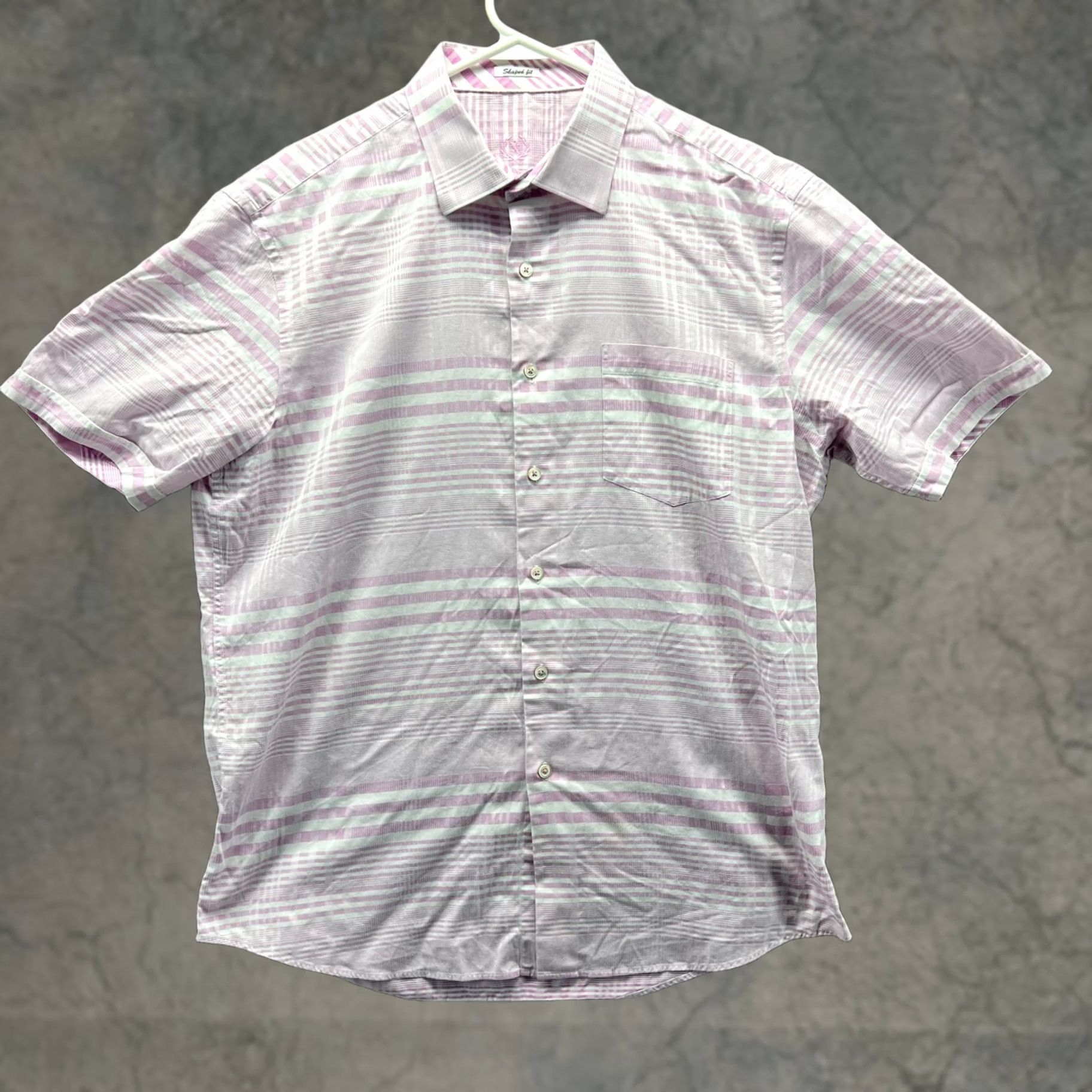 BUGATCHI VINTAGE NoPulse Size US L / EU 52-54 / 3 - 1 Thumbnail