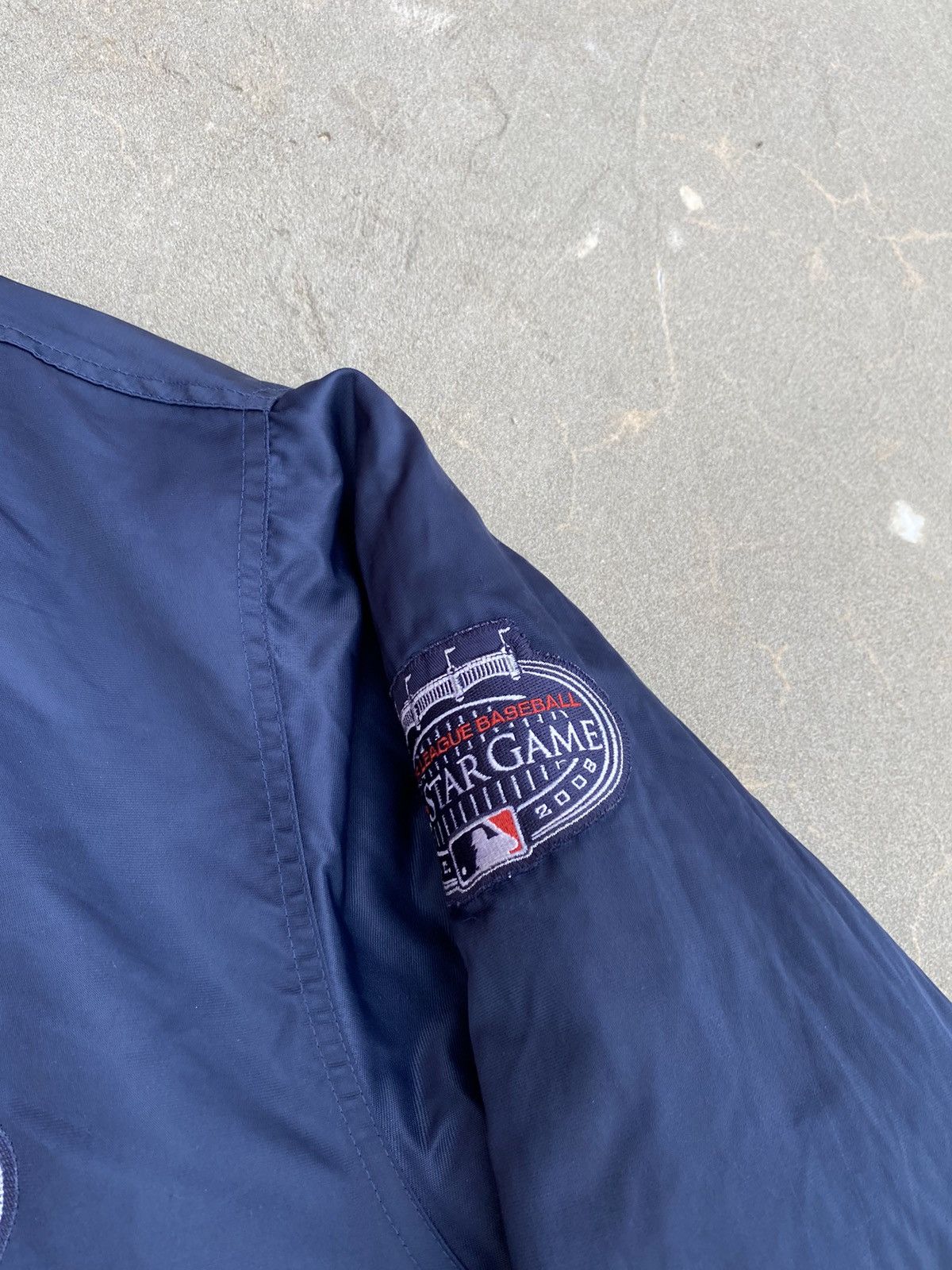 Majestic Vintage New York Yankees Authentic majestic varsity jacket Size US XXL / EU 58 / 5 - 6 Thumbnail