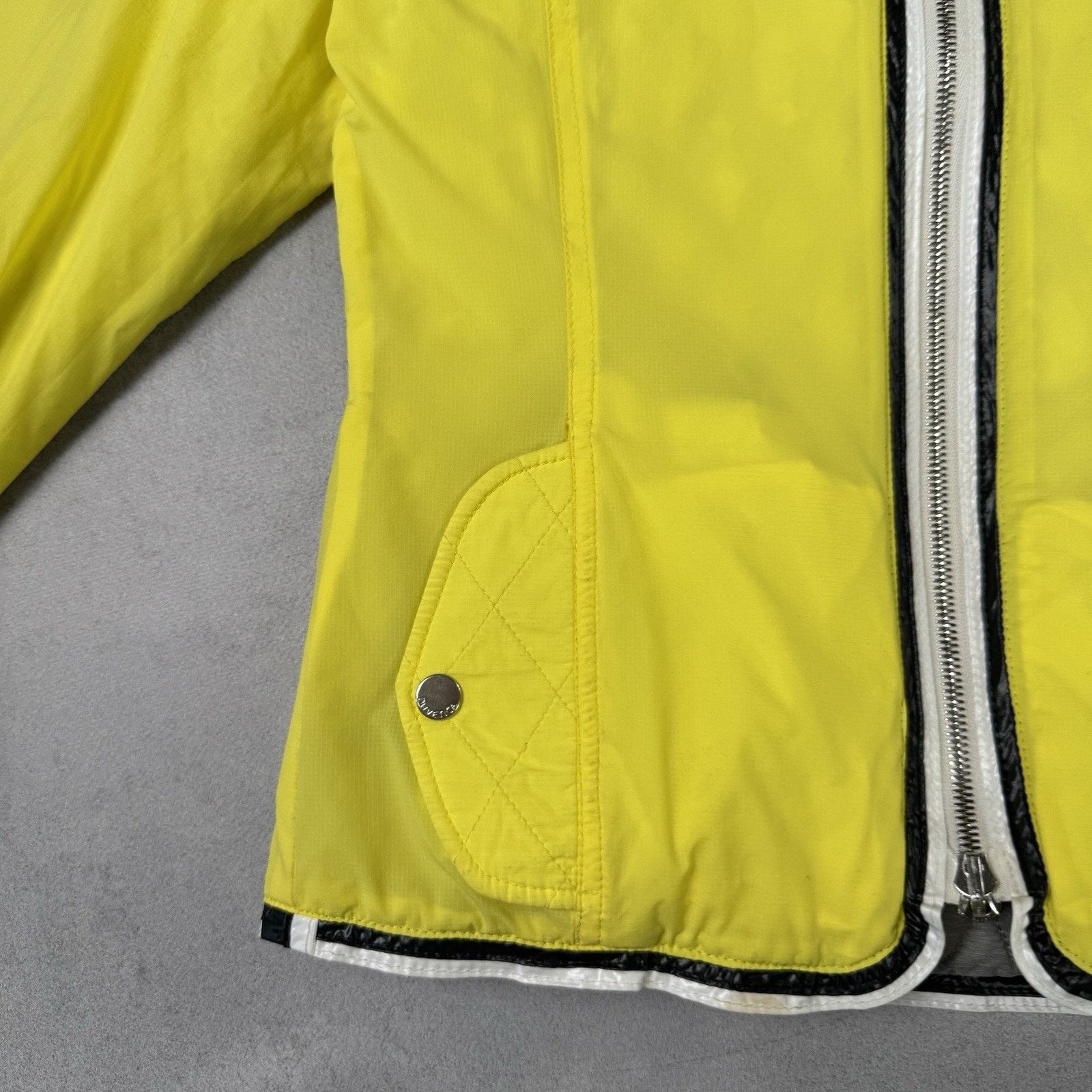 Duvetica Duvetika Women’s Jacket Reversible Yellow/grey Size 40 Size S / US 4 / IT 40 - 13 Thumbnail
