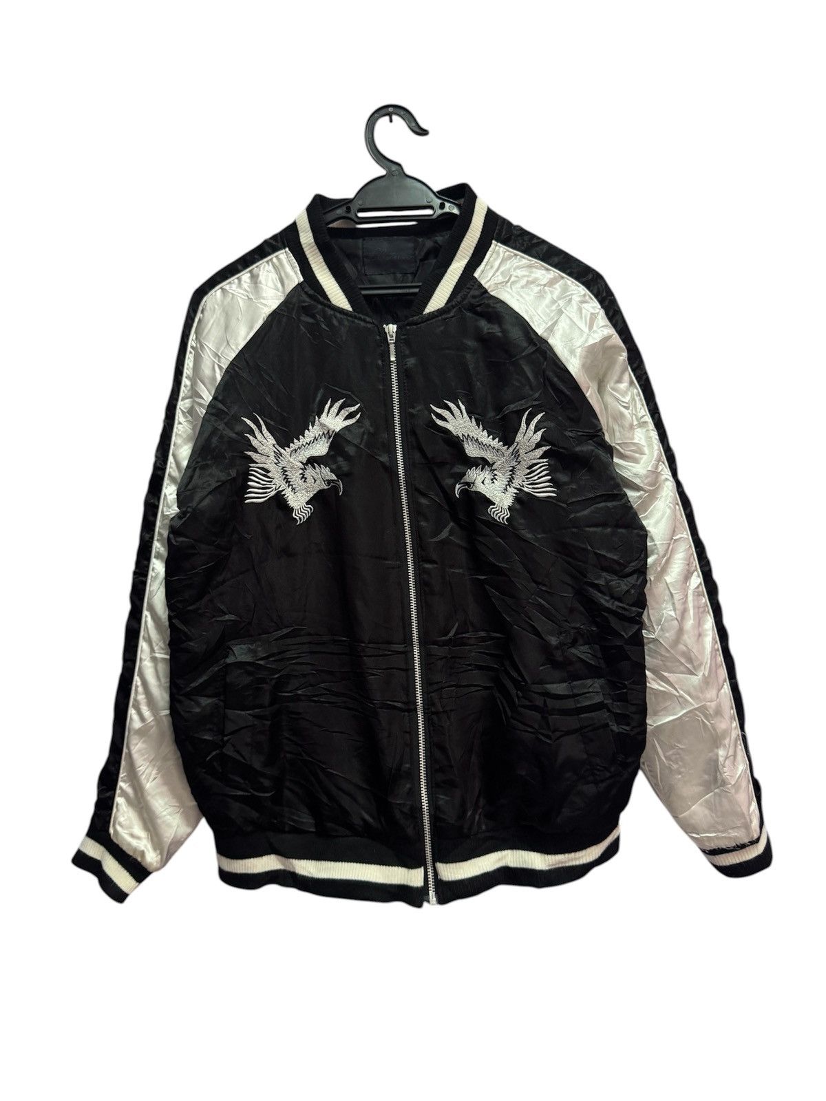 Japanese Brand Sukajan Japan Jacket Size US M / EU 48-50 / 2 - 2 Thumbnail