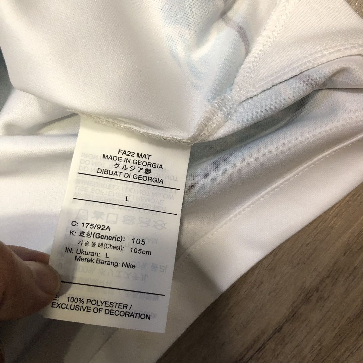 Chelsea 22/23 away shirt #5 Jorginho